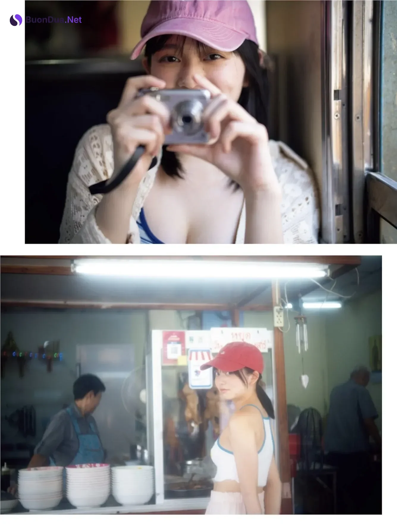 Mai Horai 蓬莱舞, FLASH 2026.02.24 (フラッシュ 2026年02月24日号) - Photo 2