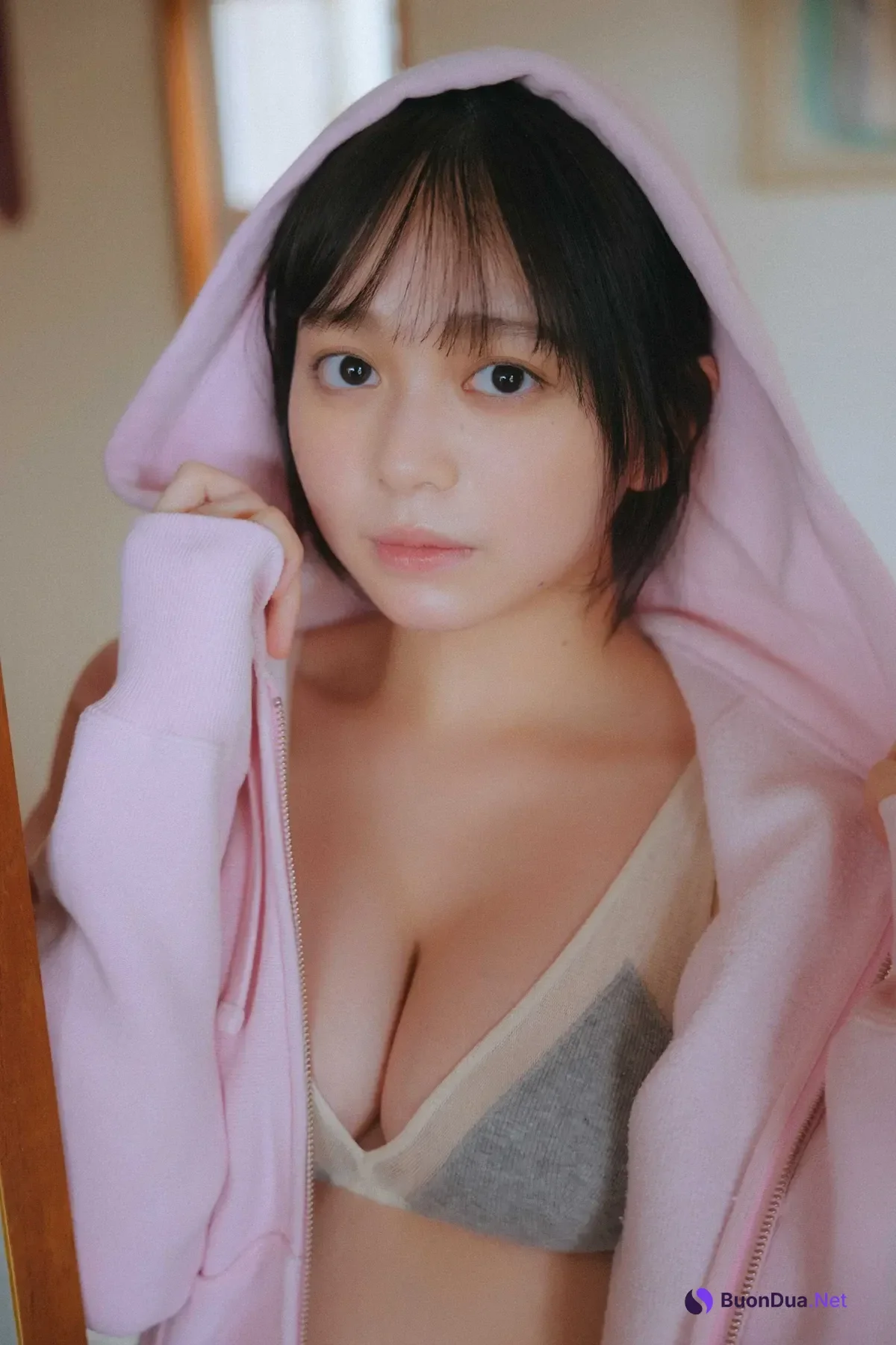 Mai Horai 蓬莱舞, FRIDAYデジタル写真集 「蒼い音 Vol.1」 - 照片 10