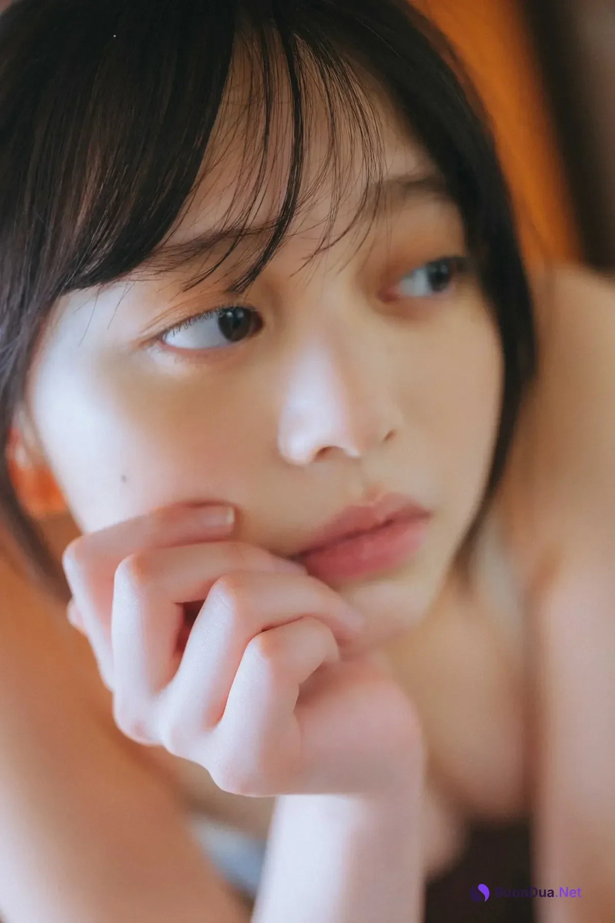 Mai Horai 蓬莱舞, FRIDAYデジタル写真集 「蒼い音 Vol.1」 - 照片 11