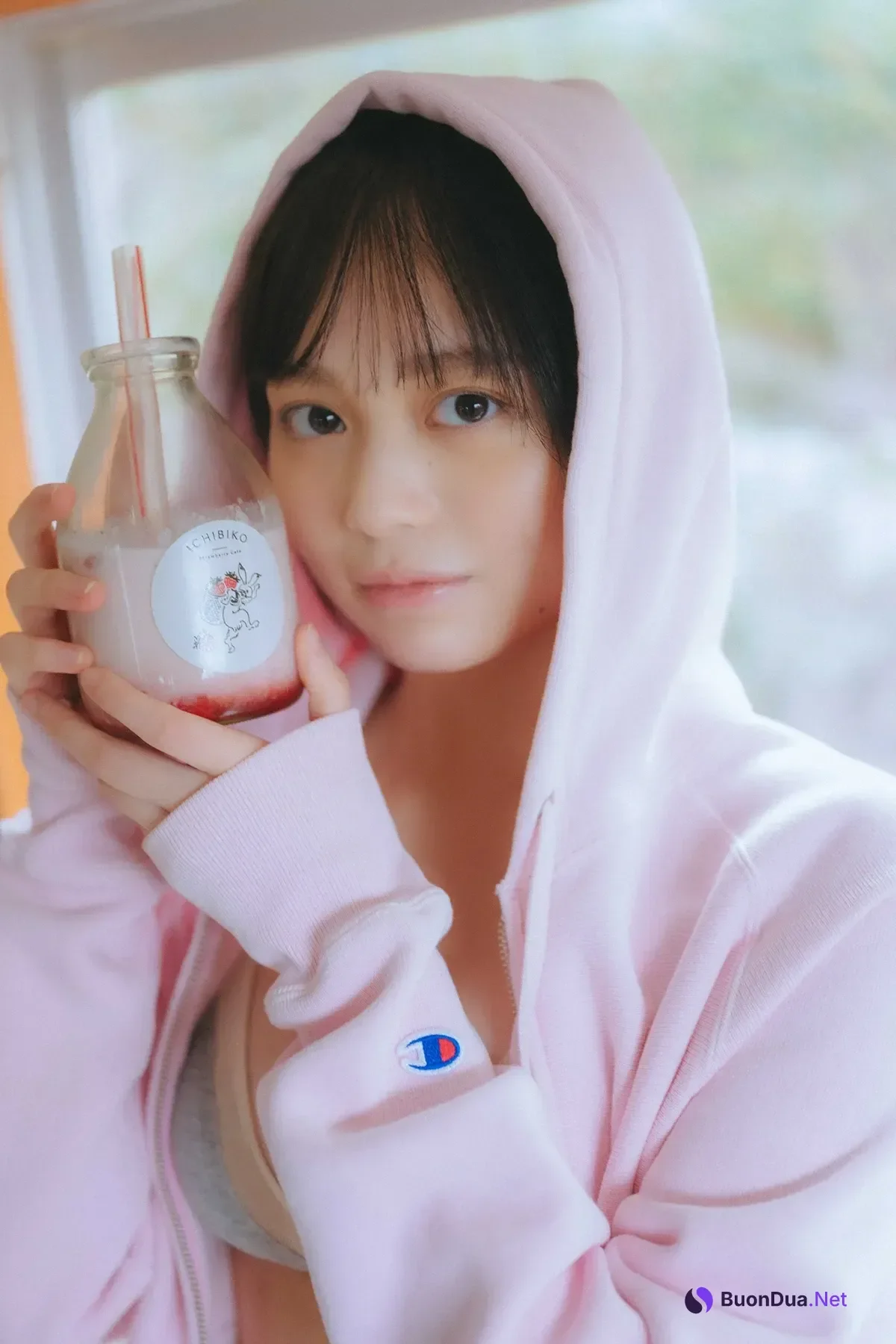 Mai Horai 蓬莱舞, FRIDAYデジタル写真集 「蒼い音 Vol.1」 - 照片 2