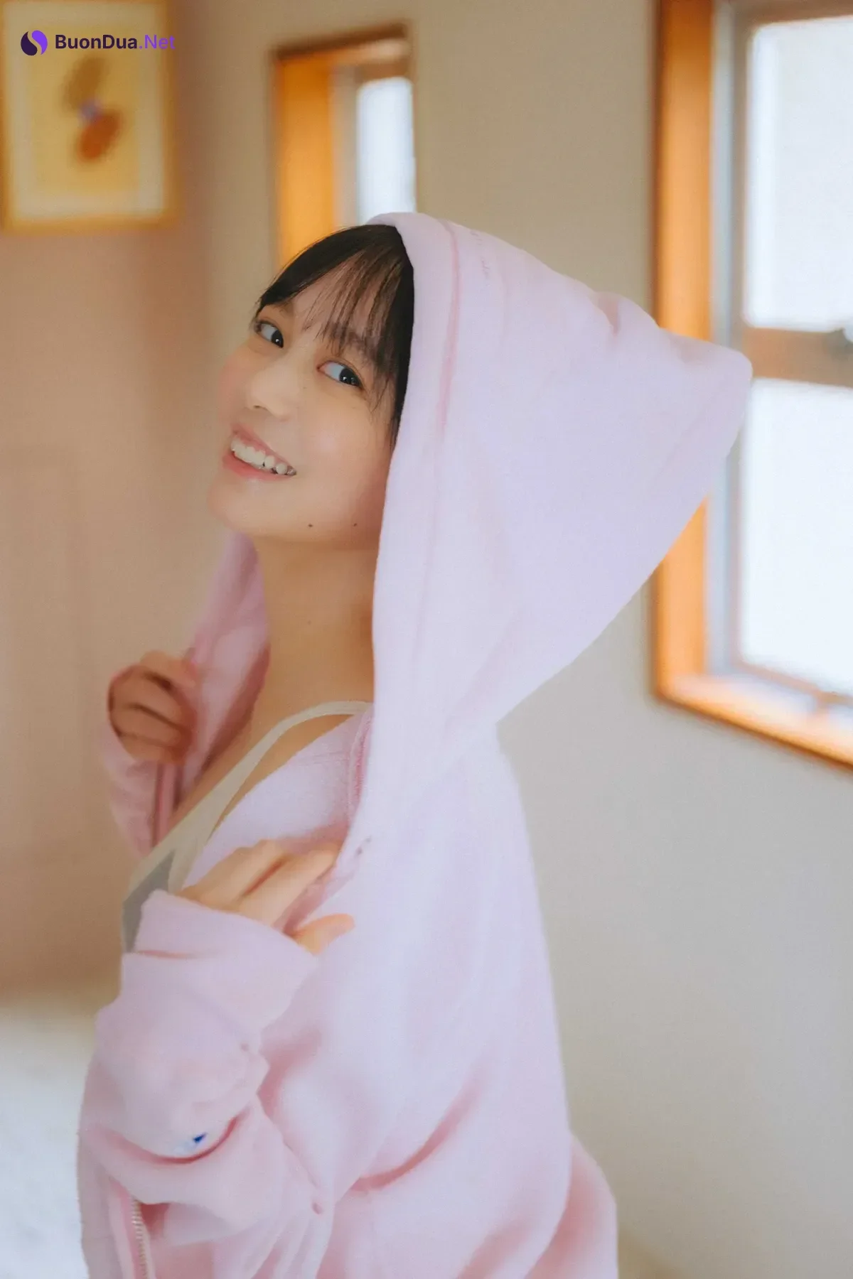 Mai Horai 蓬莱舞, FRIDAYデジタル写真集 「蒼い音 Vol.1」 - 照片 5
