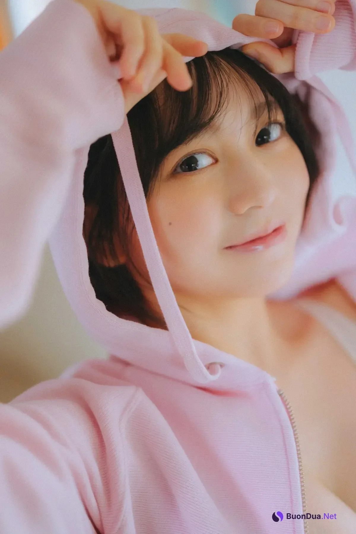 Mai Horai 蓬莱舞, FRIDAYデジタル写真集 「蒼い音 Vol.1」 - 照片 6