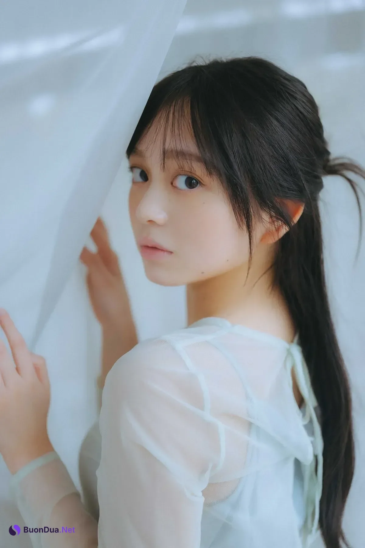Mai Horai 蓬莱舞, FRIDAYデジタル写真集 蒼い音 Vol.2 豪華版 - 写真 10