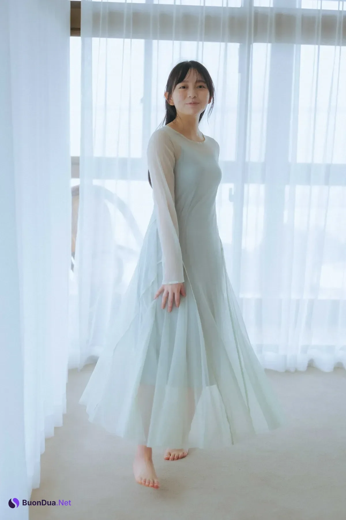 Mai Horai 蓬莱舞, FRIDAYデジタル写真集 蒼い音 Vol.2 豪華版 - 写真 11