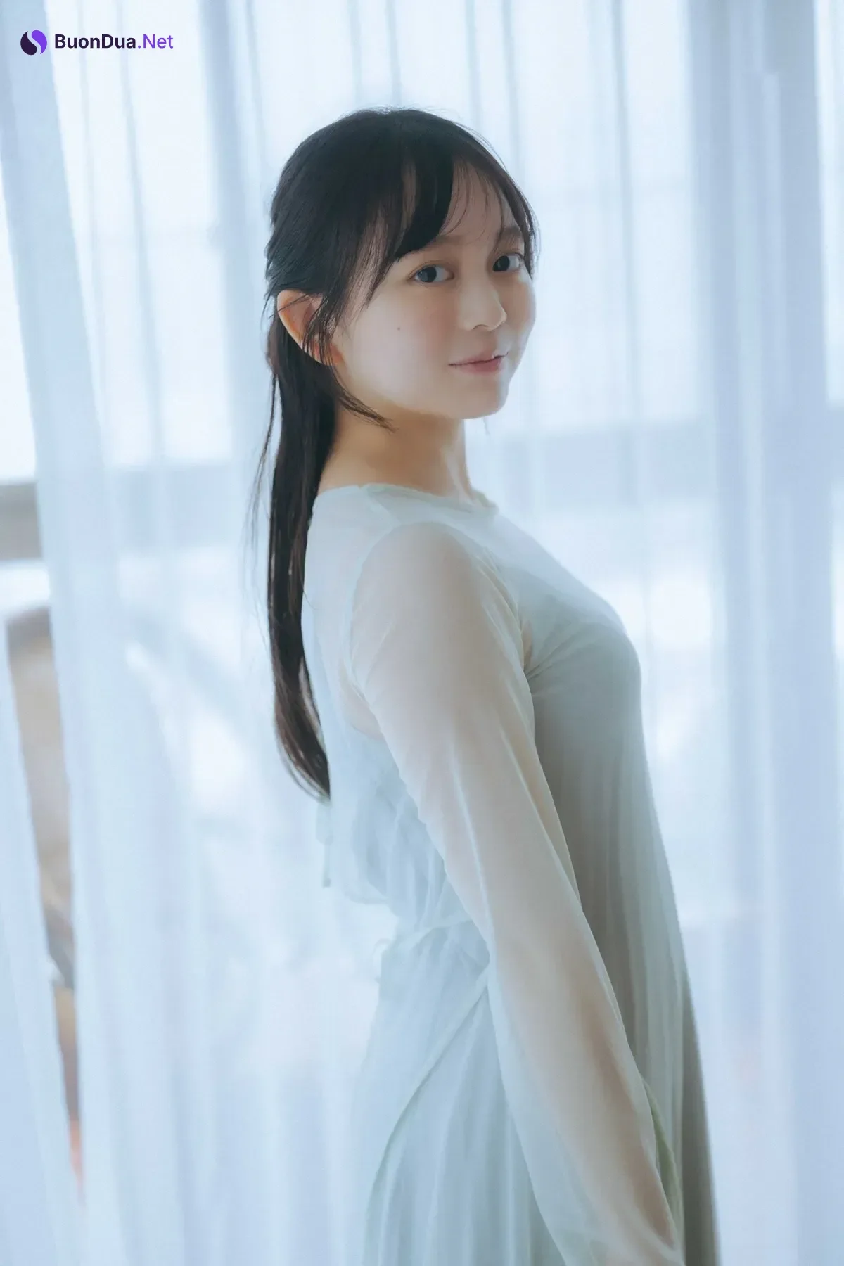 Mai Horai 蓬莱舞, FRIDAYデジタル写真集 蒼い音 Vol.2 豪華版 - 写真 12