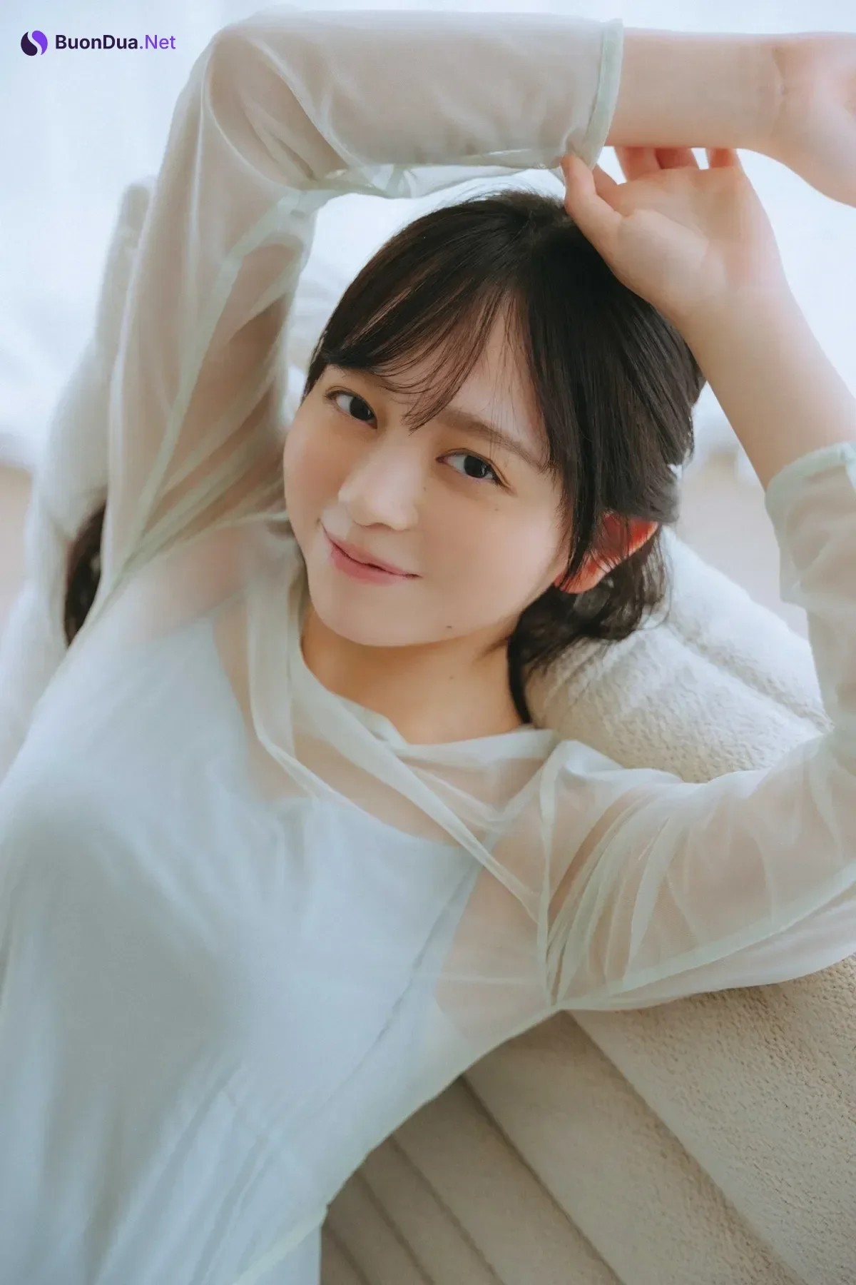 Mai Horai 蓬莱舞, FRIDAYデジタル写真集 蒼い音 Vol.2 豪華版 - 写真 14