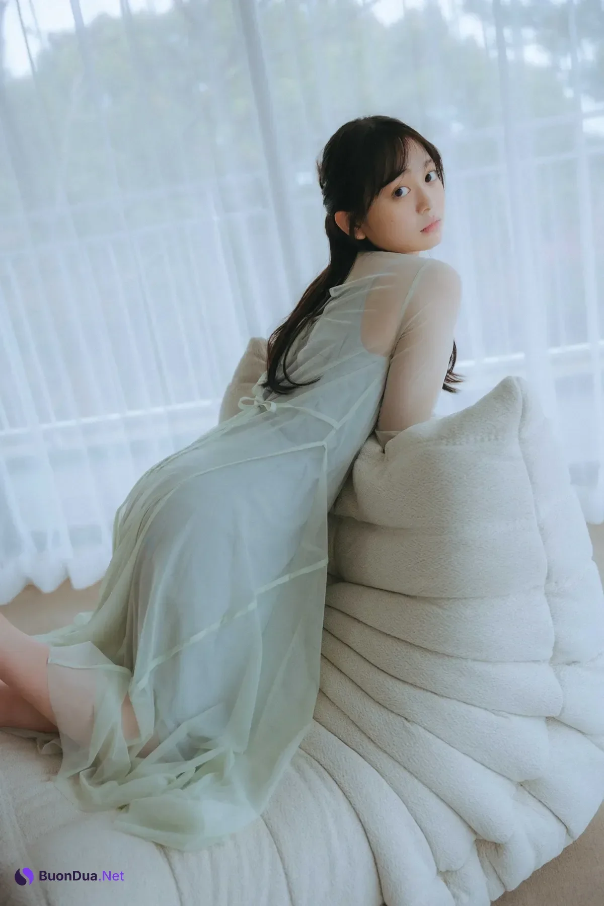Mai Horai 蓬莱舞, FRIDAYデジタル写真集 蒼い音 Vol.2 豪華版 - 写真 18