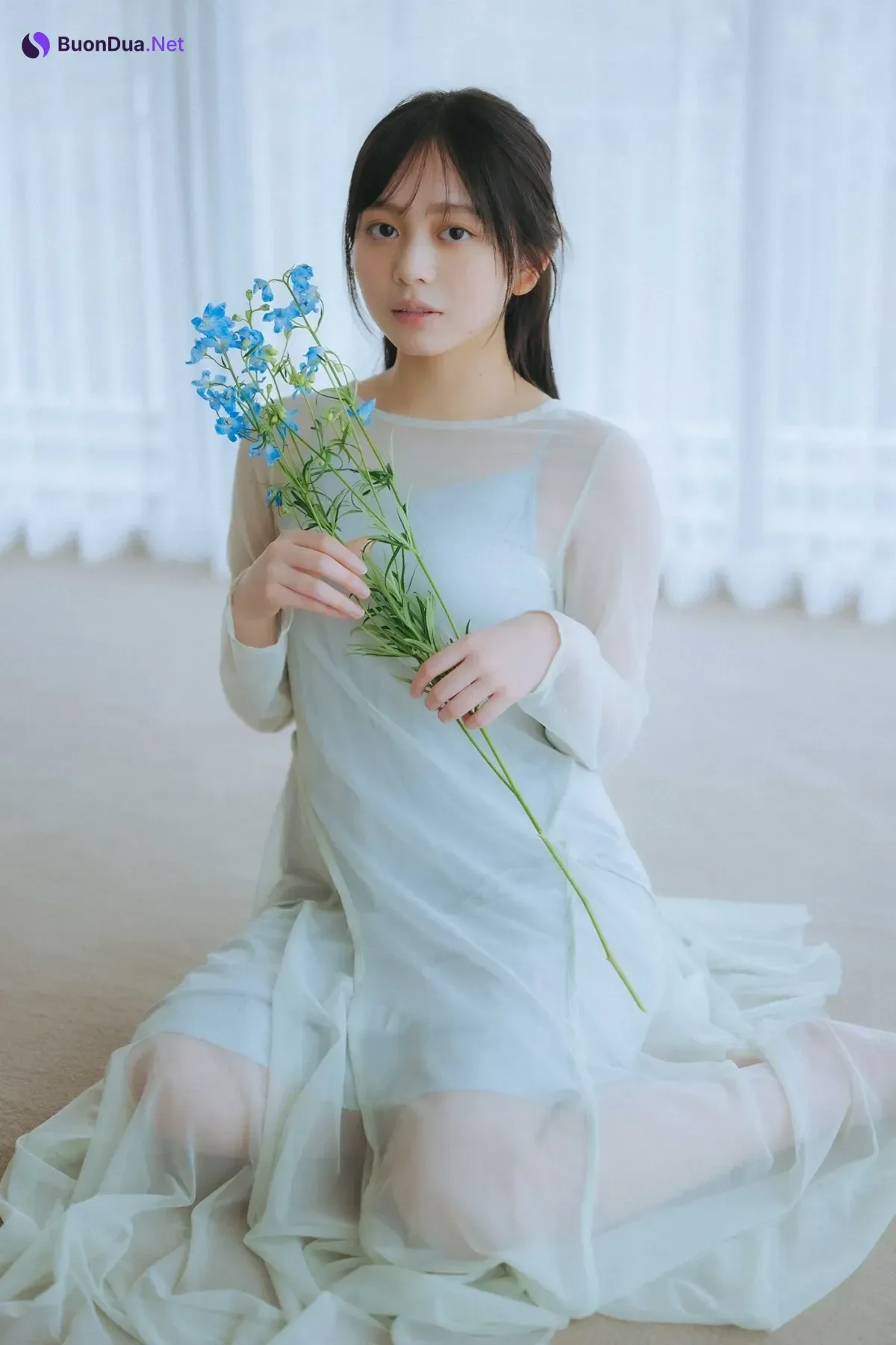 Mai Horai 蓬莱舞, FRIDAYデジタル写真集 蒼い音 Vol.2 豪華版 - 写真 2