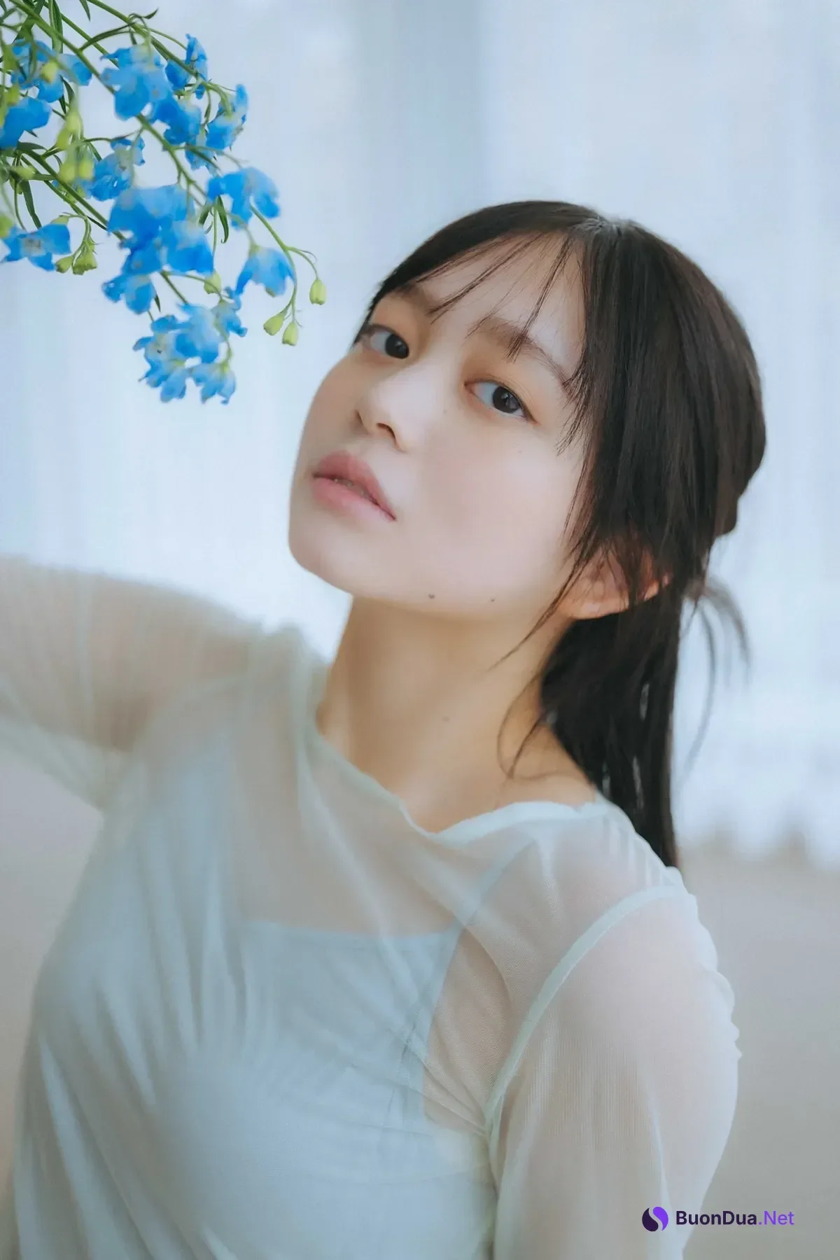 Mai Horai 蓬莱舞, FRIDAYデジタル写真集 蒼い音 Vol.2 豪華版 - 写真 3