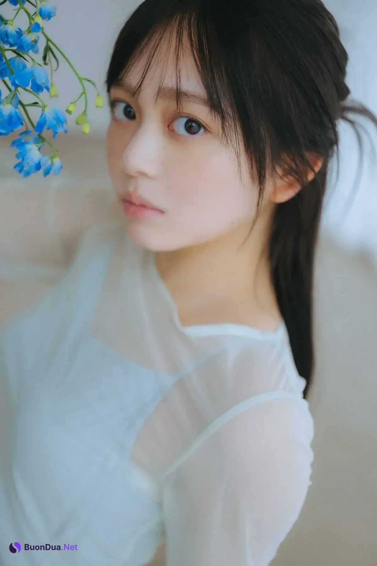 Mai Horai 蓬莱舞, FRIDAYデジタル写真集 蒼い音 Vol.2 豪華版 - 写真 4