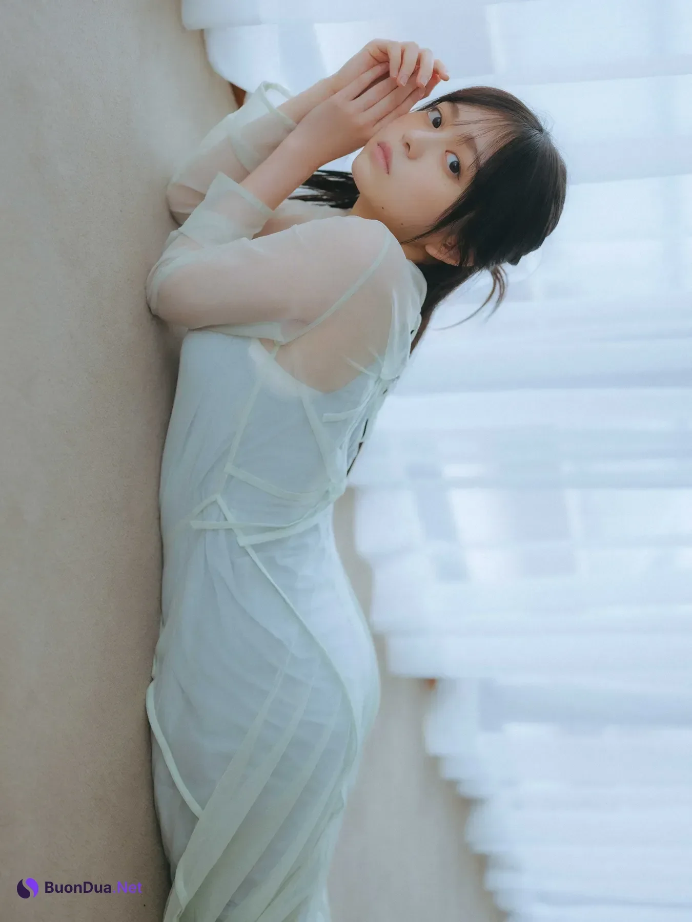 Mai Horai 蓬莱舞, FRIDAYデジタル写真集 蒼い音 Vol.2 豪華版 - 写真 6