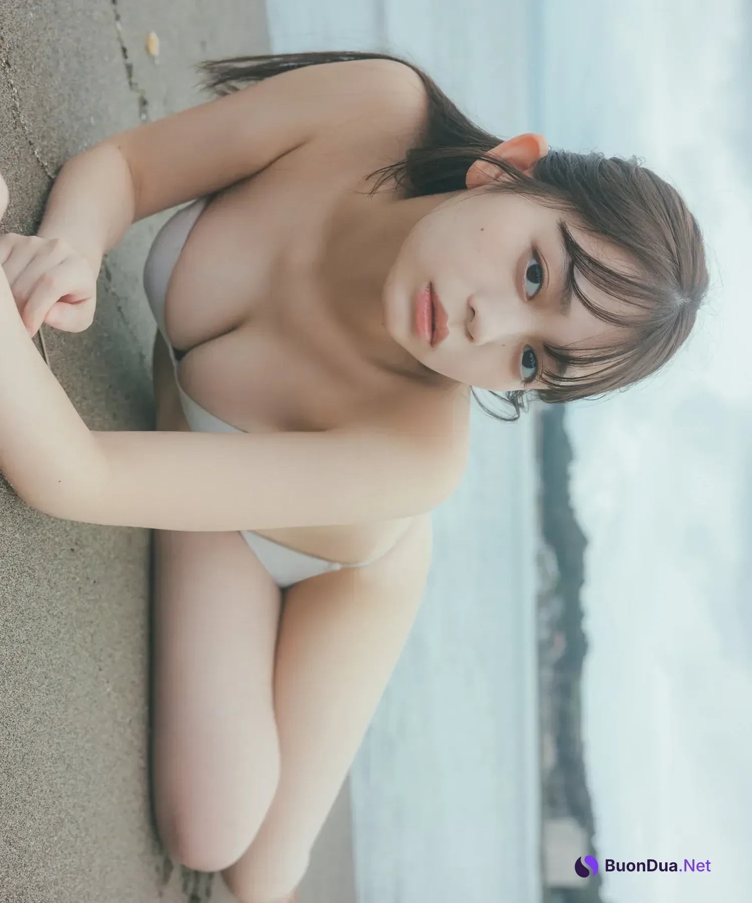 Mai Horai 蓬莱舞, 週プレ Photo Book 「新東京亜熱帯～prologue～」 - Photo 11