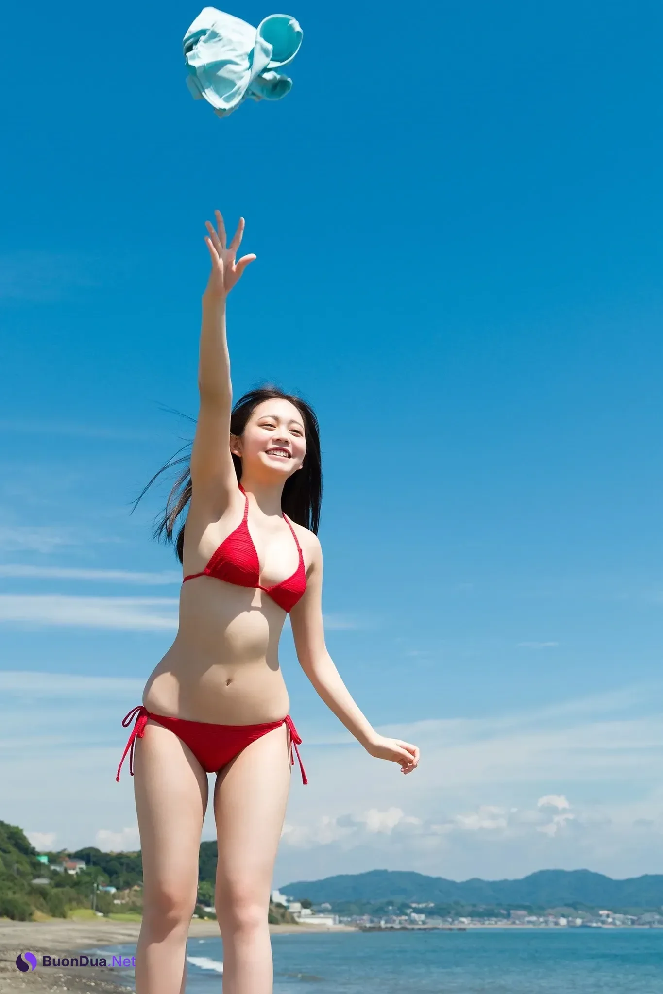 Mai Horai 蓬莱舞, 週チャンデジグラ 「美しさと透明感」 Set.01 - Photo 7