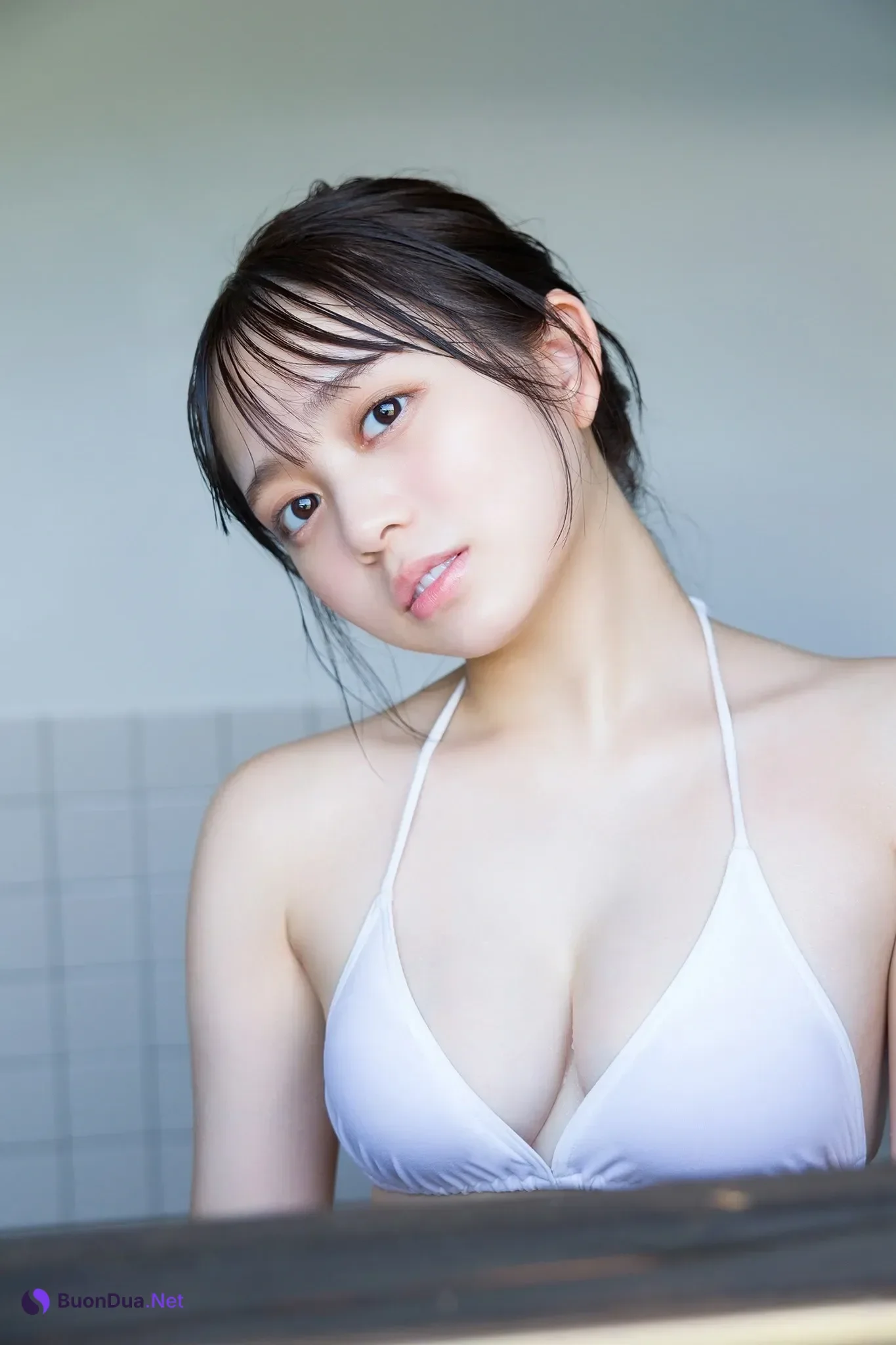 Mai Horai 蓬莱舞, 週チャンデジグラ 「美しさと透明感」 Set.02 - Photo 14