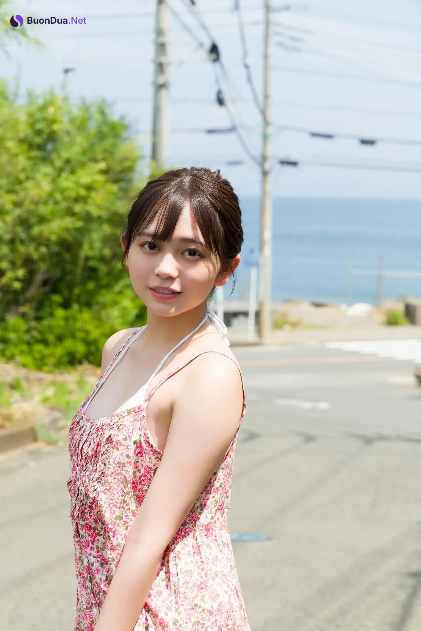 Mai Horai 蓬莱舞, 週チャンデジグラ 「美しさと透明感」 Set.02 - Photo 2