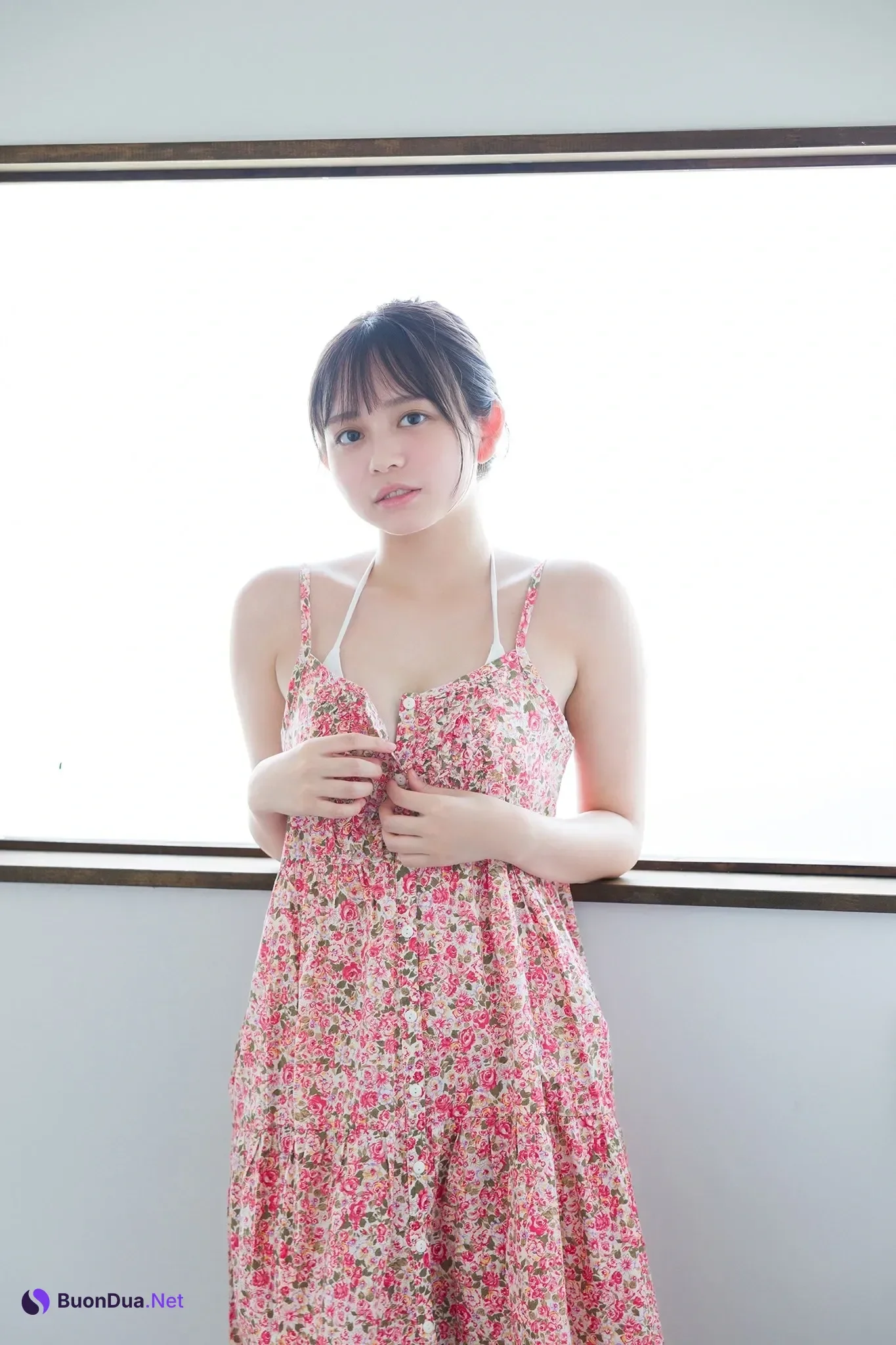 Mai Horai 蓬莱舞, 週チャンデジグラ 「美しさと透明感」 Set.02 - Photo 4
