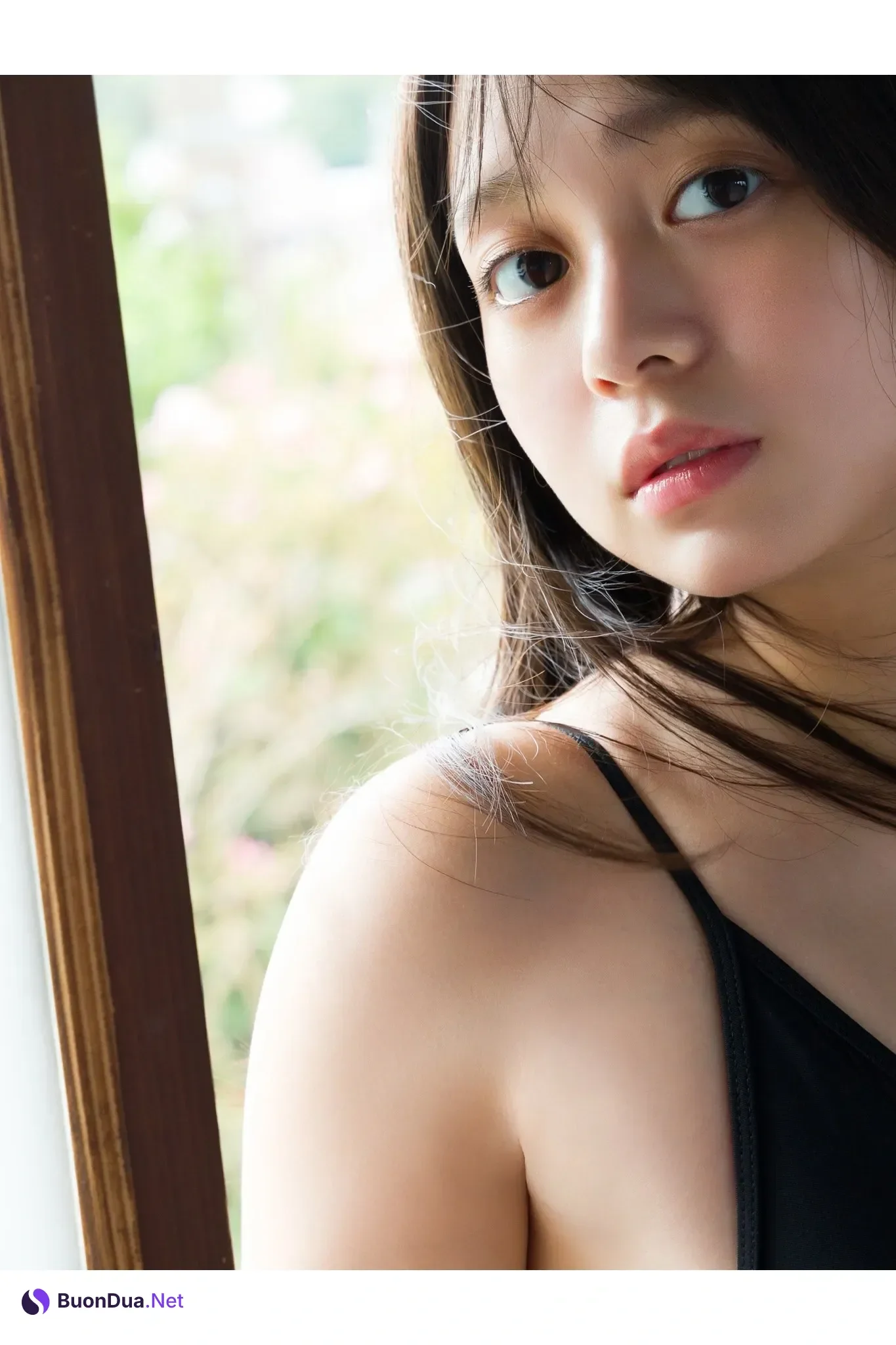 Mai Horai 蓬莱舞, 週チャンデジグラ 「美しさと透明感」 Set.03 - Photo 6