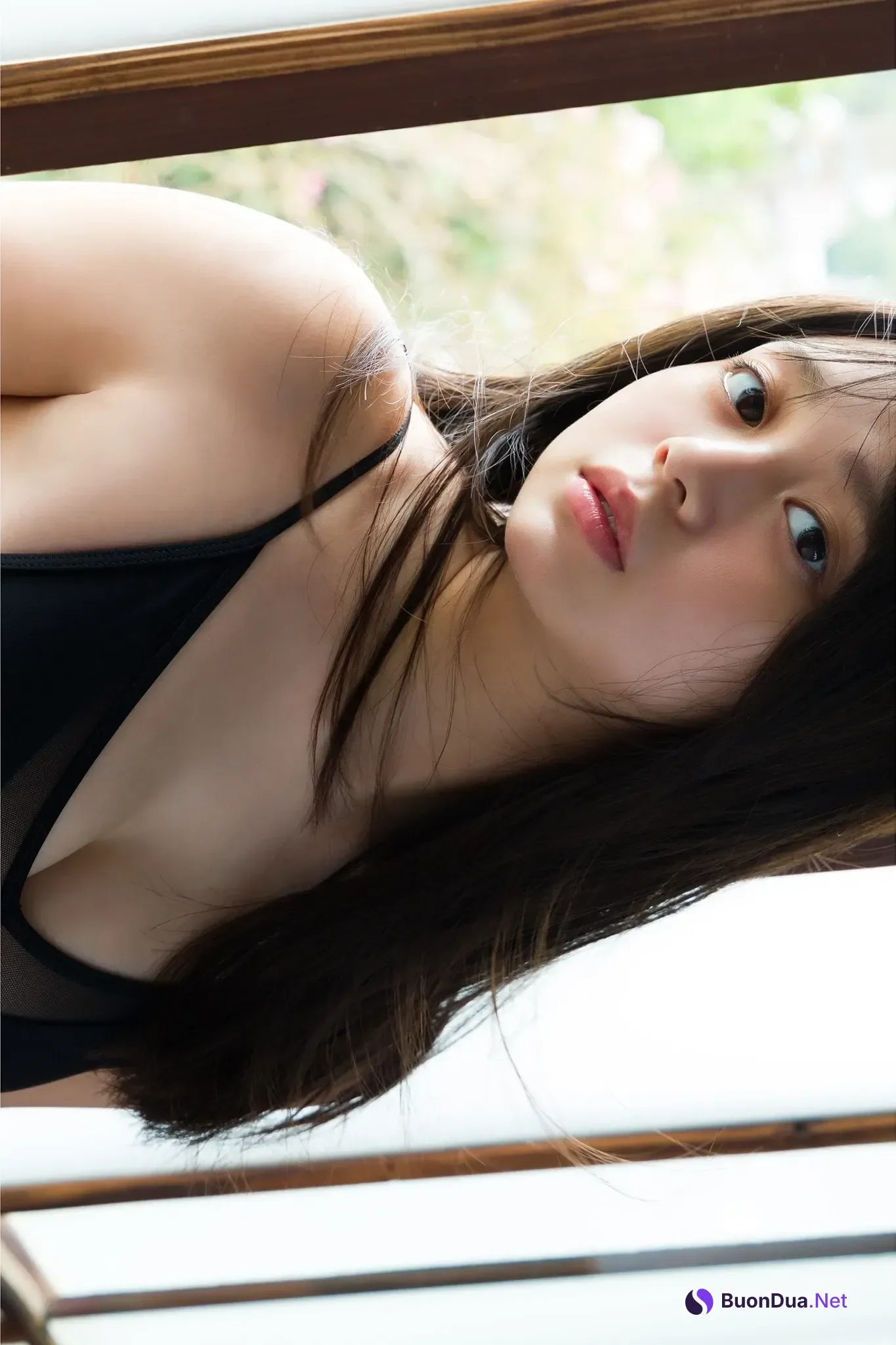 Mai Horai 蓬莱舞, 週チャンデジグラ 「美しさと透明感」 Set.03 - Photo 8