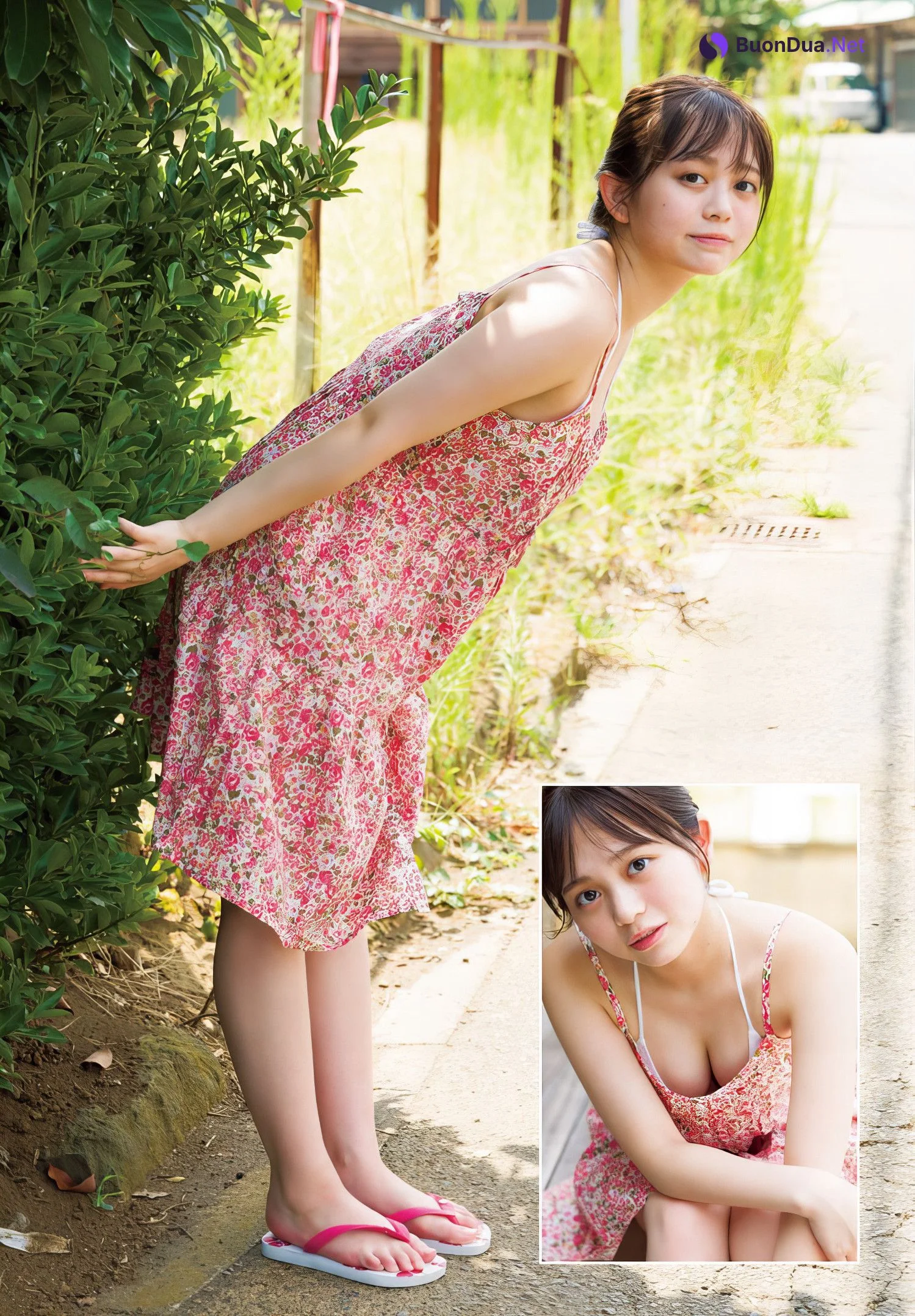 Mai Horai 蓬莱舞, Shonen Champion 2024 No.43 (少年チャンピオン 2024年43号) - Photo 9