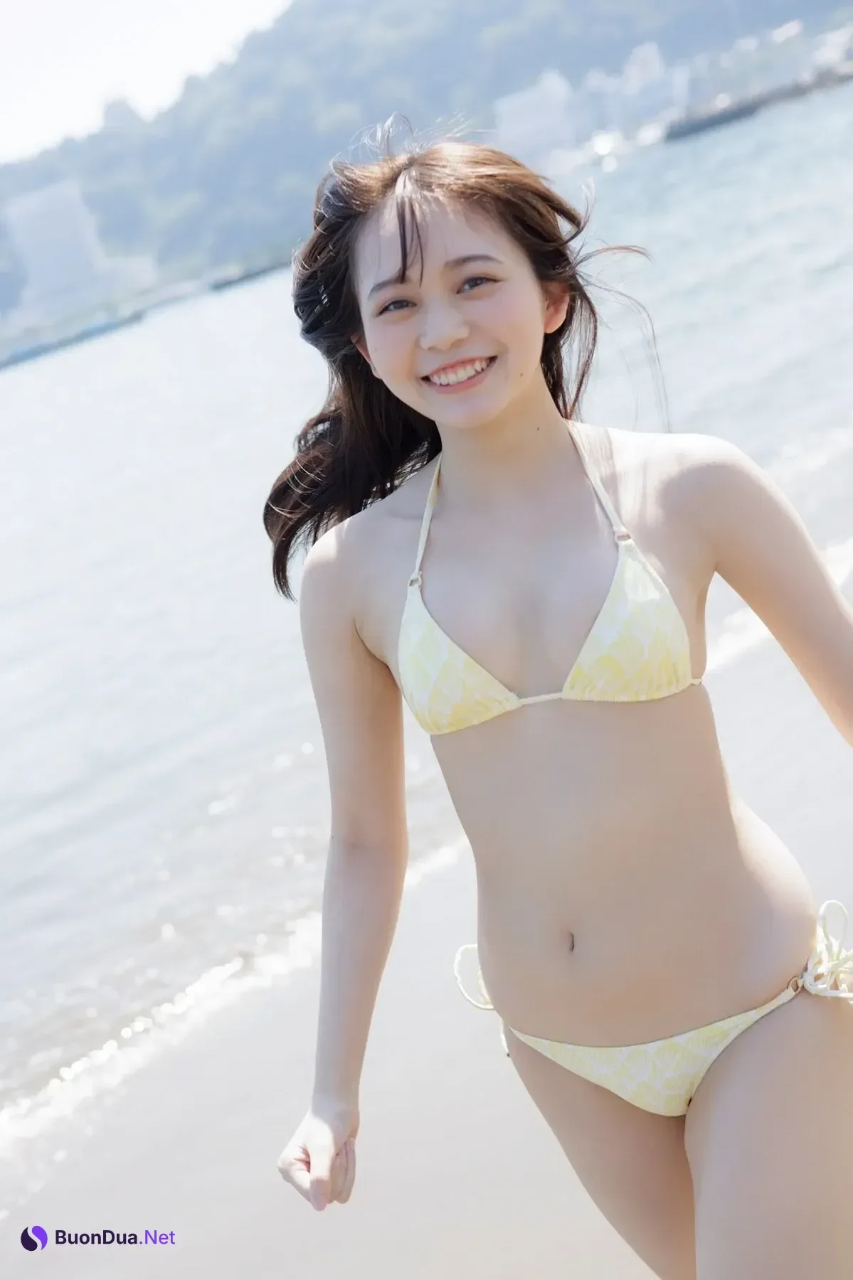 Mai Horai 蓬莱舞 – SPA！デジタル写真集 「瑞々しい輝き」 - Photo 11