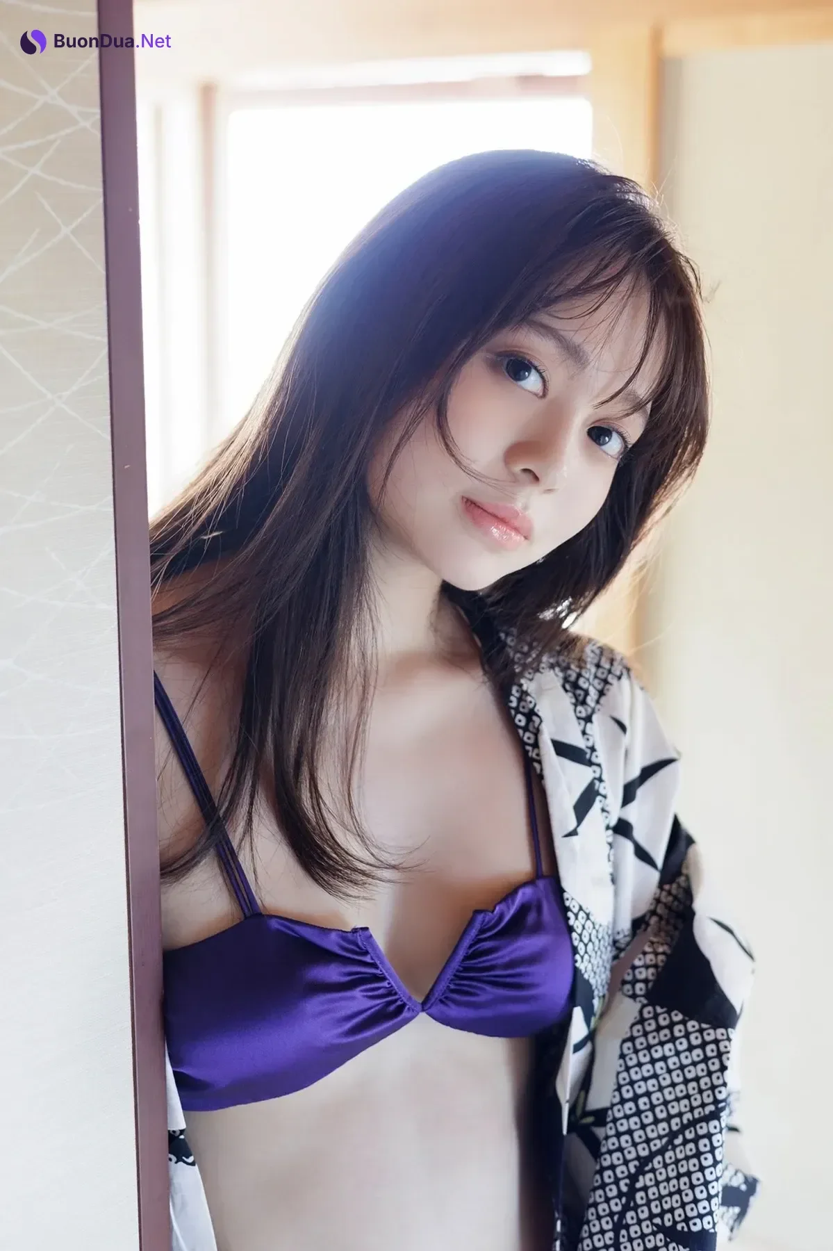 Mai Horai 蓬莱舞 – SPA！デジタル写真集 「瑞々しい輝き」 - Photo 17