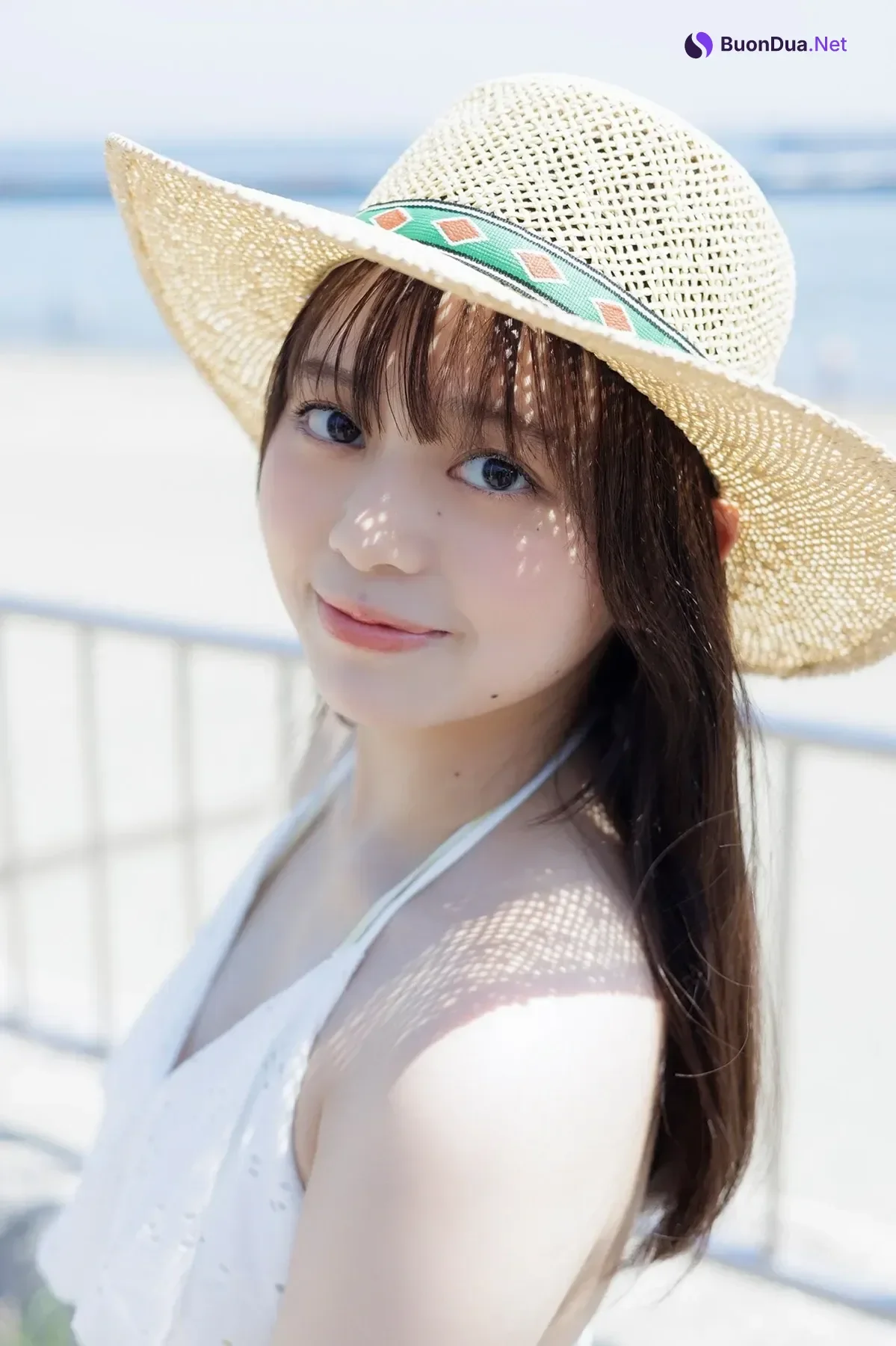 Mai Horai 蓬莱舞 – SPA！デジタル写真集 「瑞々しい輝き」 - Photo 2