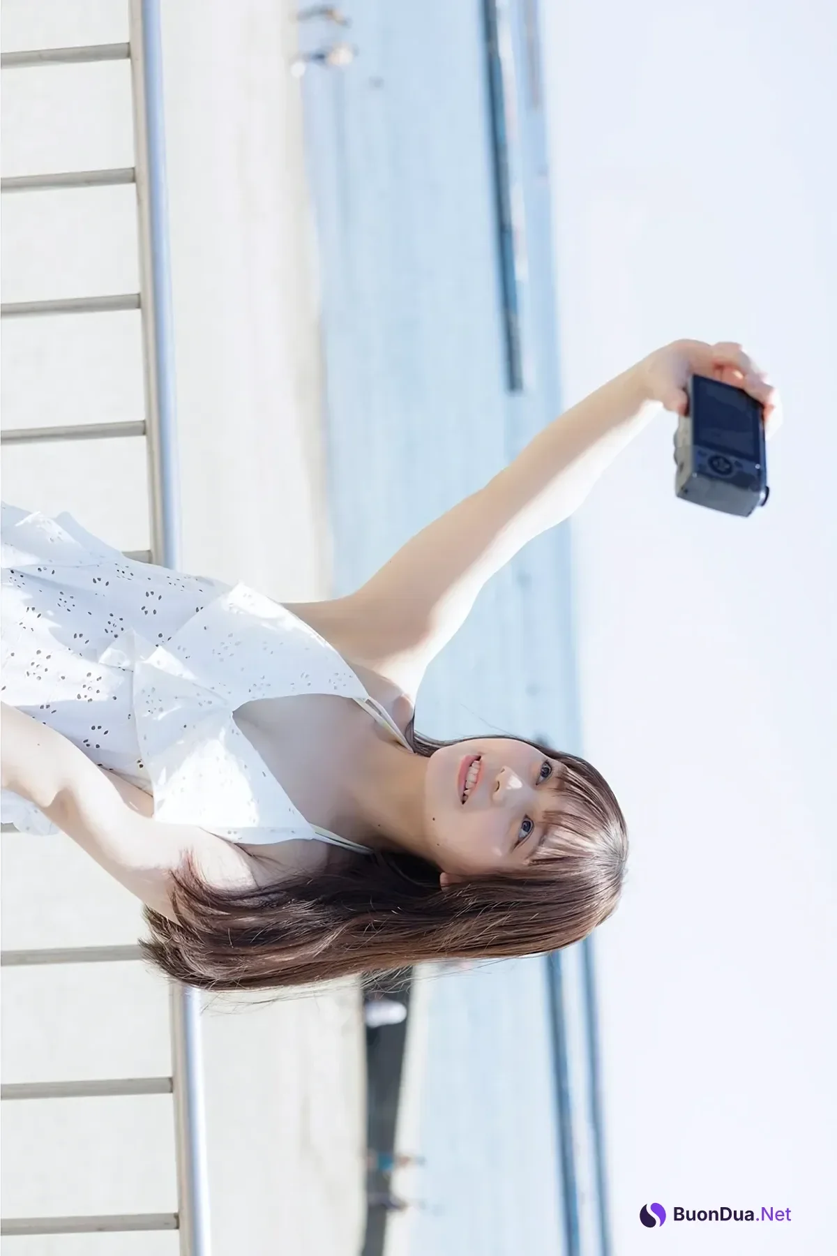 Mai Horai 蓬莱舞 – SPA！デジタル写真集 「瑞々しい輝き」 - Photo 5