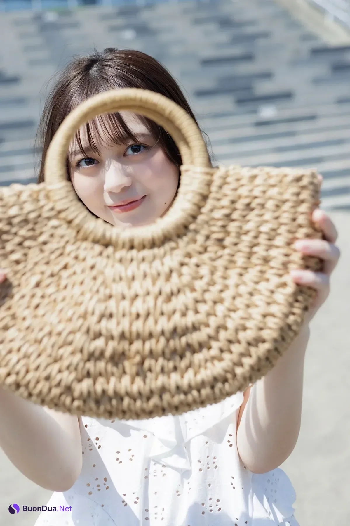 Mai Horai 蓬莱舞 – SPA！デジタル写真集 「瑞々しい輝き」 - Photo 6