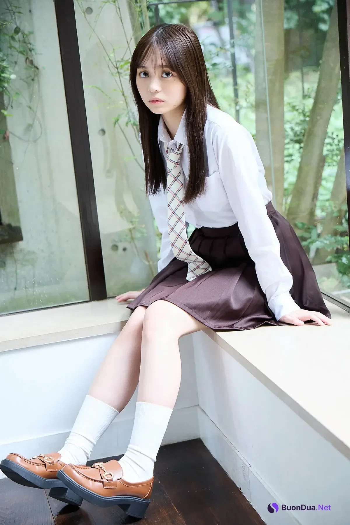 Mai Horai 蓬莱舞, デジタル写真集 「Transparent Depth」 Set.01 - Photo 2
