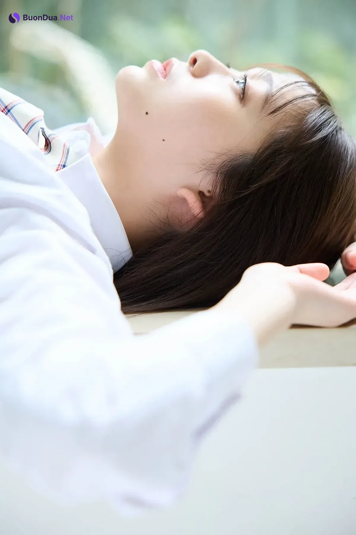Mai Horai 蓬莱舞, デジタル写真集 「Transparent Depth」 Set.01 - Photo 3