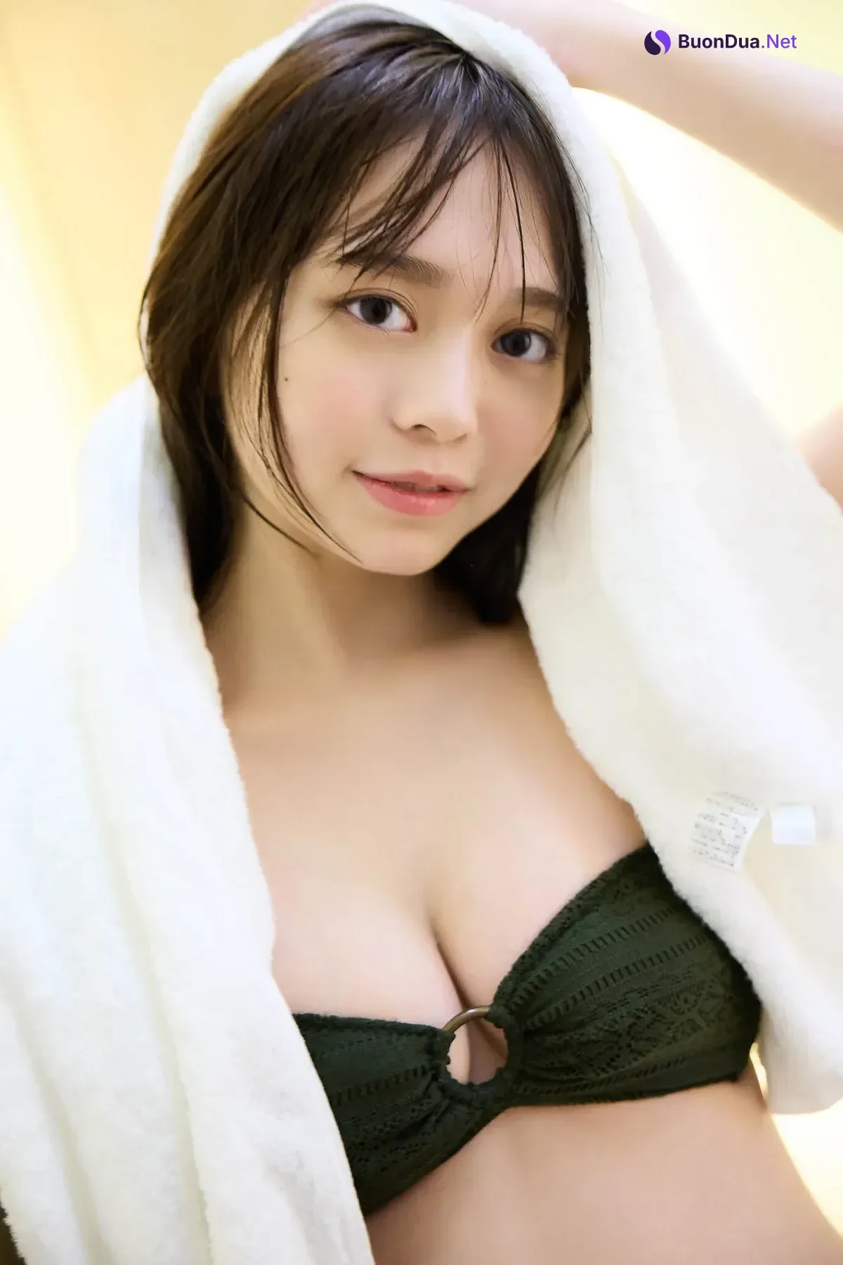 Mai Horai 蓬莱舞, デジタル写真集 「Transparent Depth」 Set.02 - Photo 16