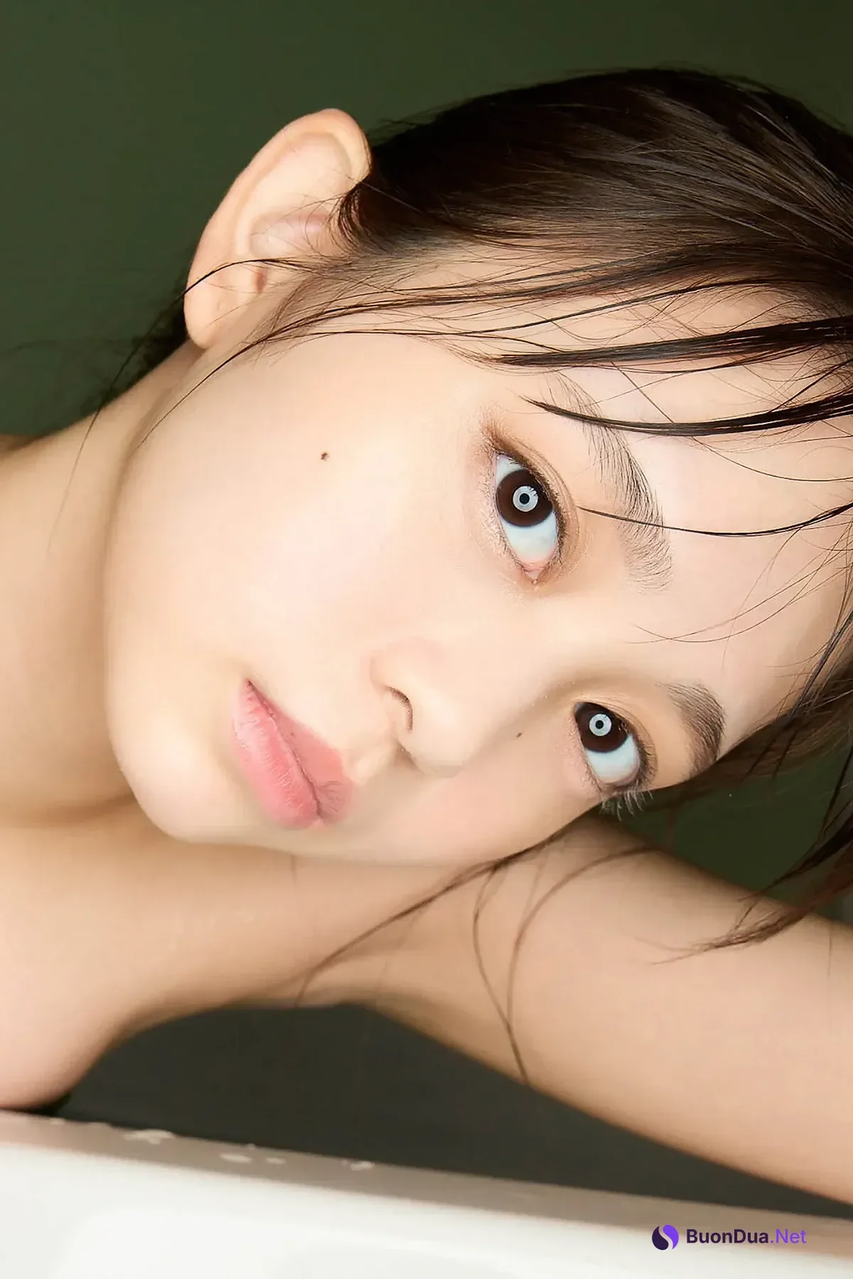 Mai Horai 蓬莱舞, デジタル写真集 「Transparent Depth」 Set.02 - Photo 3