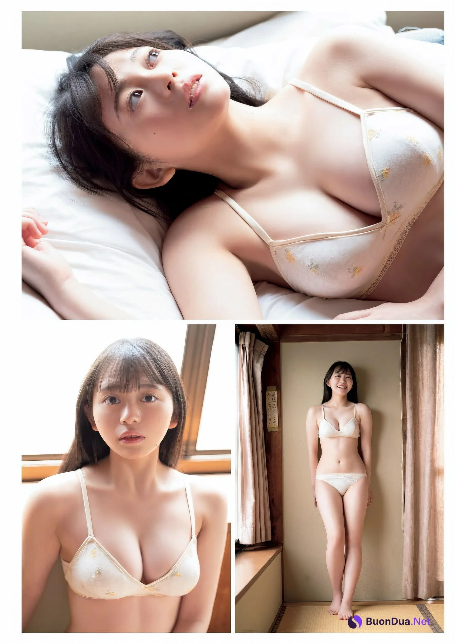 Mai Horai 蓬莱舞, グラビアザテレビジョン Vol.66 - Photo 7