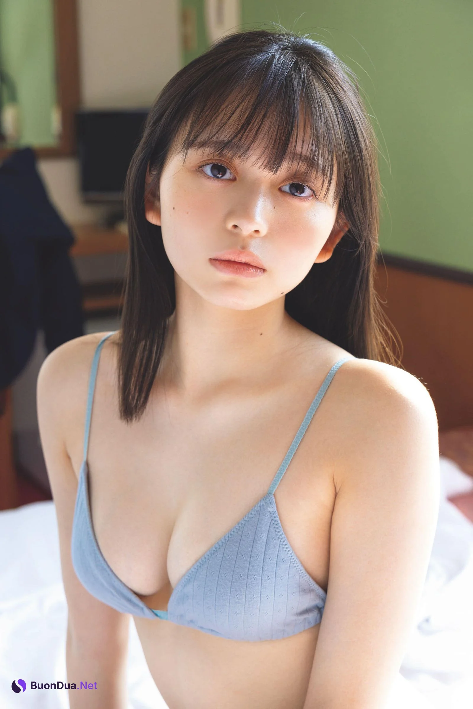 Mai Horai 蓬莱舞, Weekly Playboy 2024 No.04 (週刊プレイボーイ 2024年4号) - รูปภาพ 10