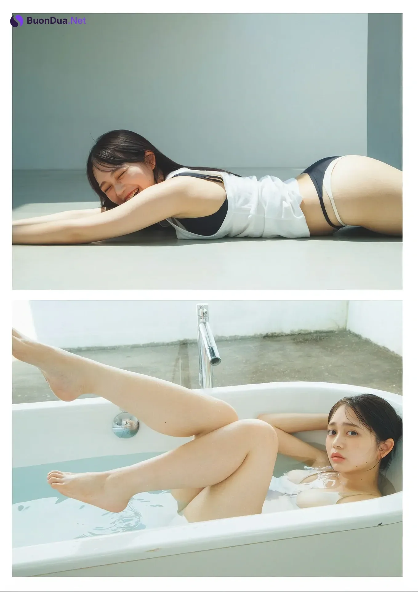 Mai Horai 蓬莱舞, Weekly Playboy 2025 No.41 (週刊プレイボーイ 2025年41号) - Photo 2