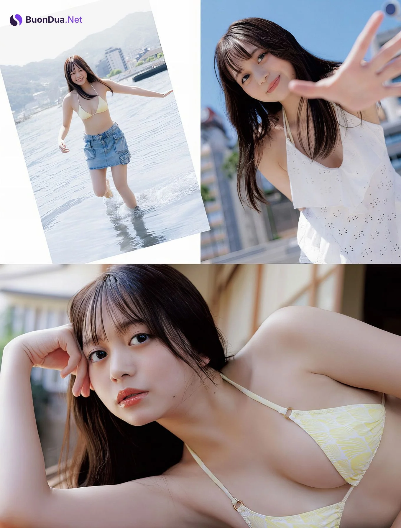 Mai Horai 蓬莱舞, Weekly SPA! 2024.10.08 (週刊SPA! 2024年10月8日号) - Photo 2
