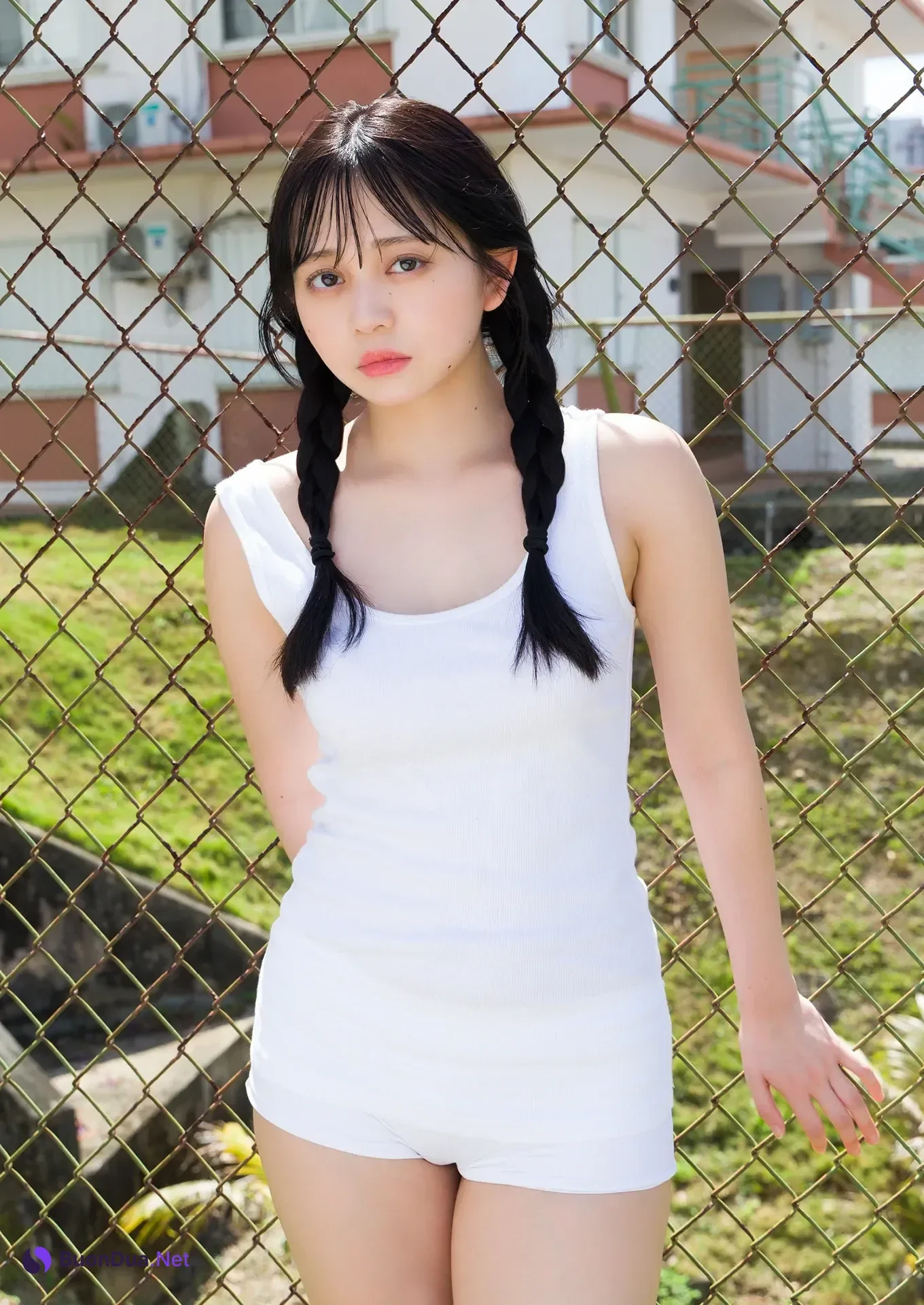Mai Horai 蓬莱舞, デジタル限定 YJ PHOTO BOO 「あれから…」 Set.02 - Photo 2