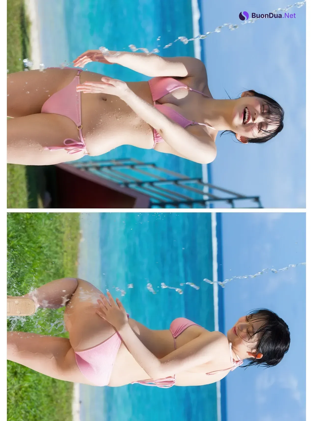 Mai Horai 蓬莱舞, デジタル限定 YJ PHOTO BOOK 「あれから…」 Set.01 - Photo 15