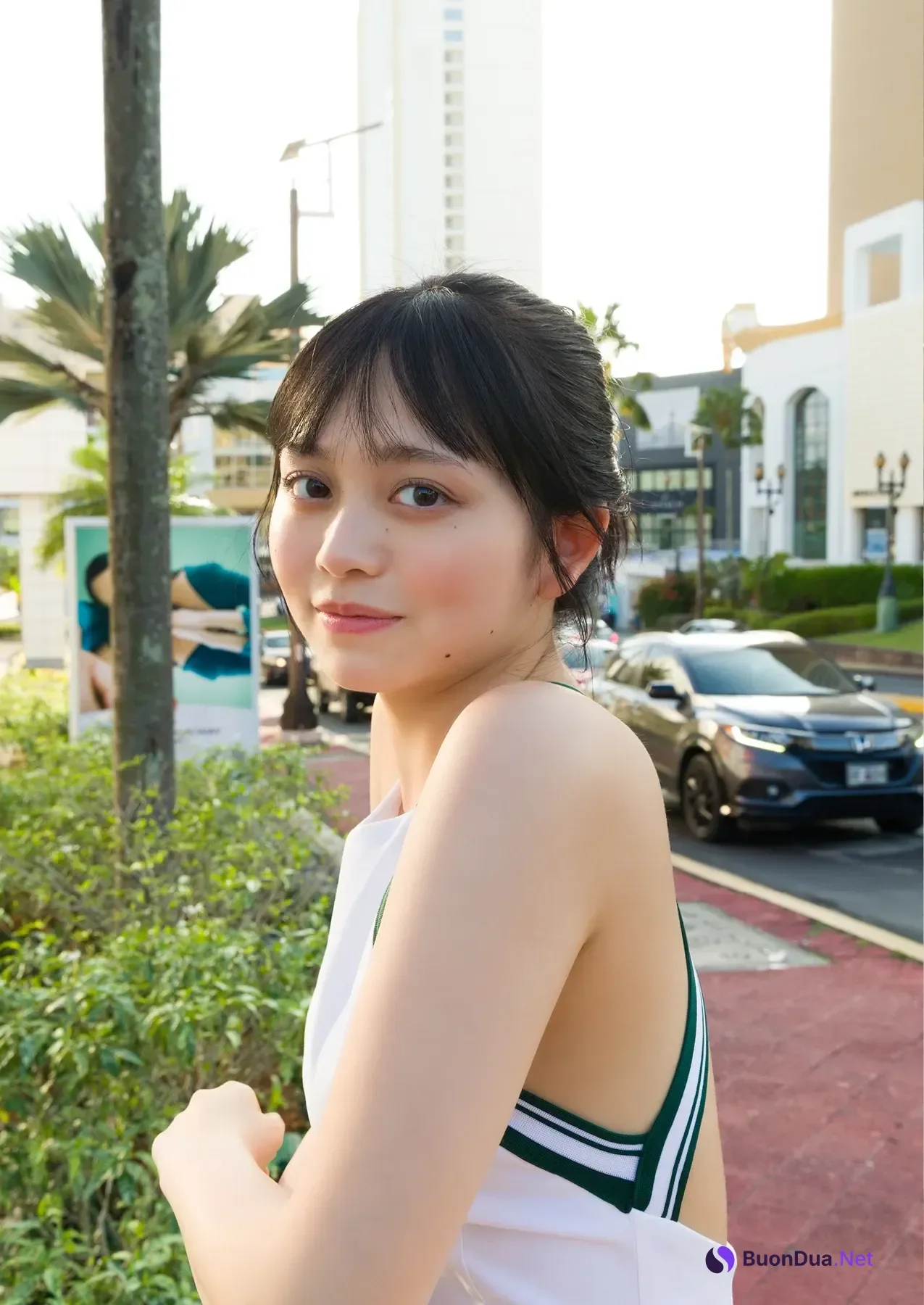 Mai Horai 蓬莱舞, デジタル限定 YJ PHOTO BOOK 「あれから…」 Set.01 - Photo 2