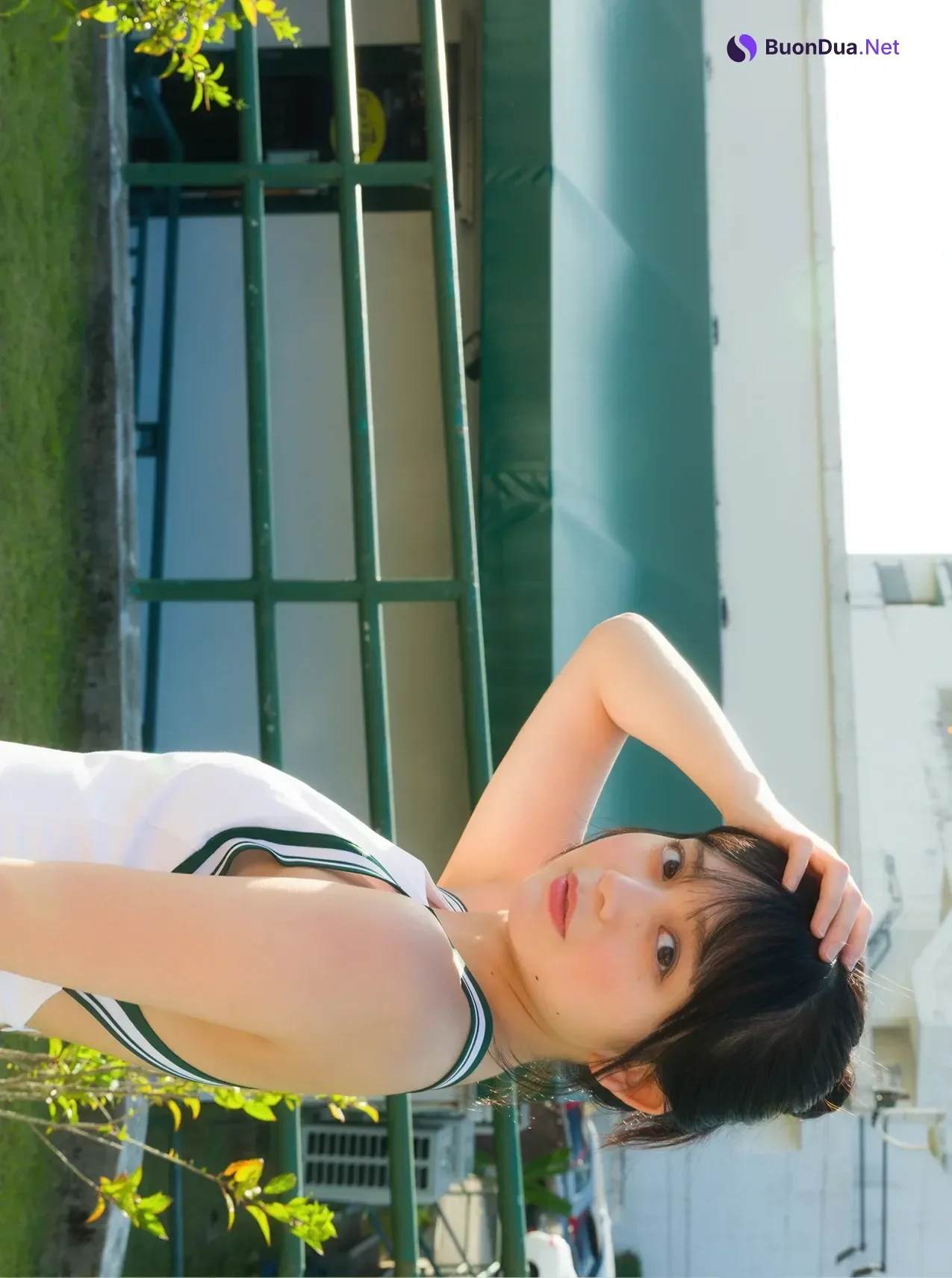 Mai Horai 蓬莱舞, デジタル限定 YJ PHOTO BOOK 「あれから…」 Set.01 - Photo 4
