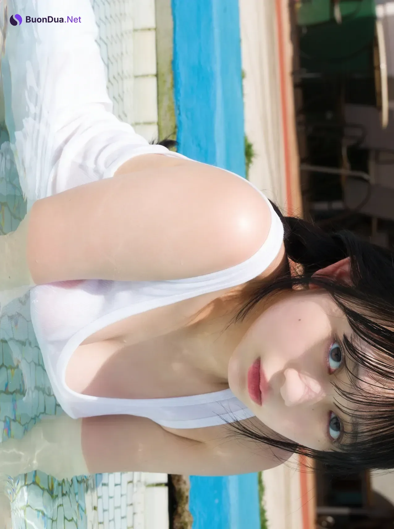 Mai Horai 蓬莱舞, デジタル限定 YJ PHOTO BOOK 「あれから…」 Set.02 - Photo 5