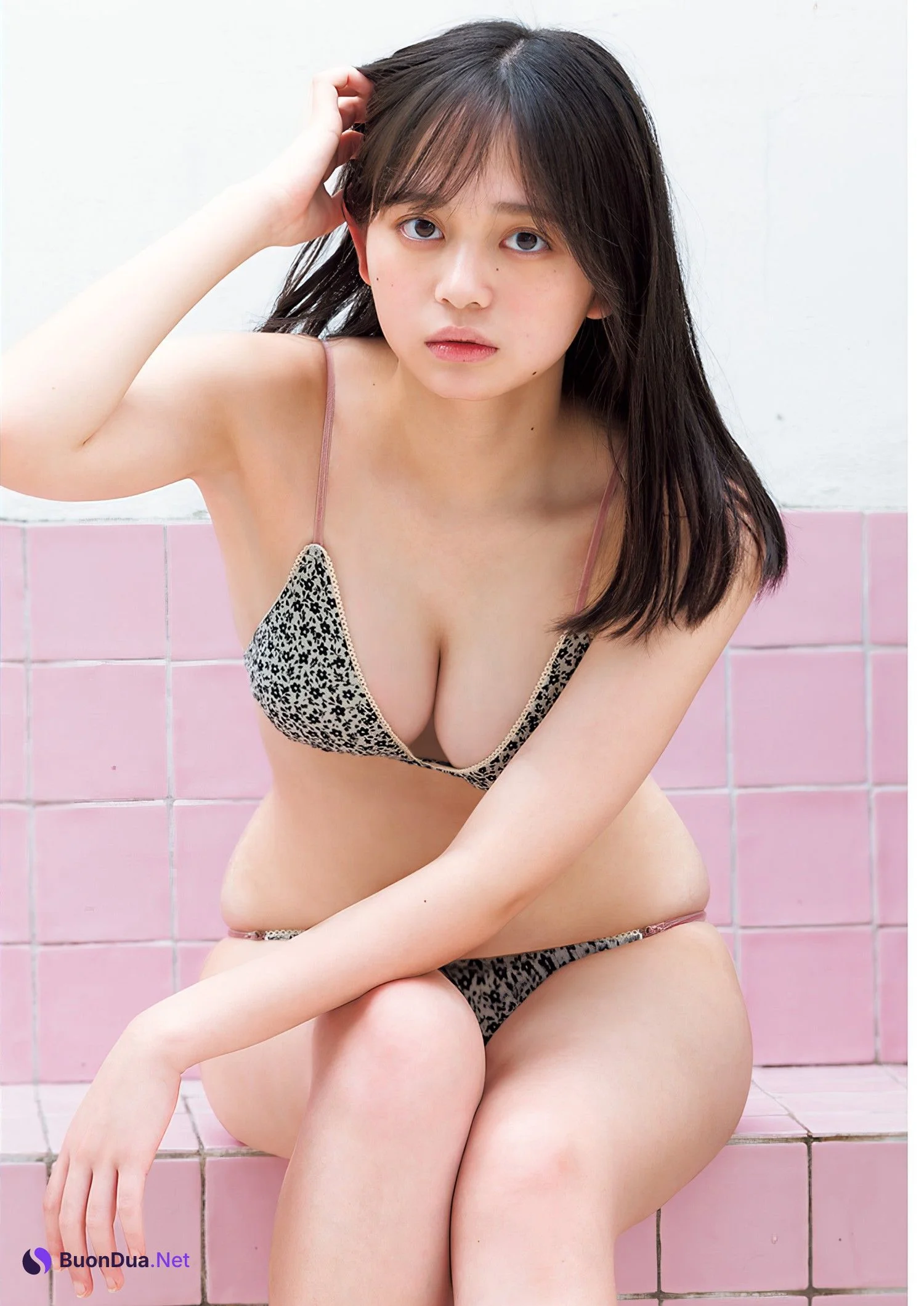 Mai Horai 蓬莱舞, Young Jump 2024 No.19 (ヤングジャンプ 2024年19号) - Photo 10