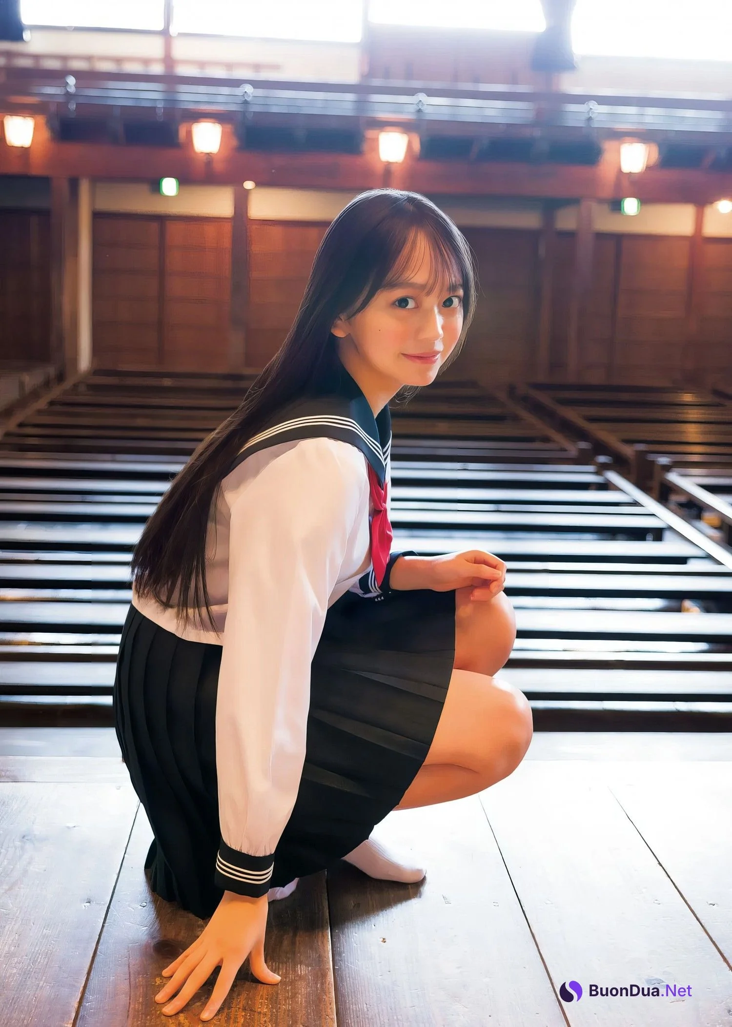 Mai Horai 蓬莱舞, Young Jump 2024 No.19 (ヤングジャンプ 2024年19号) - Photo 15