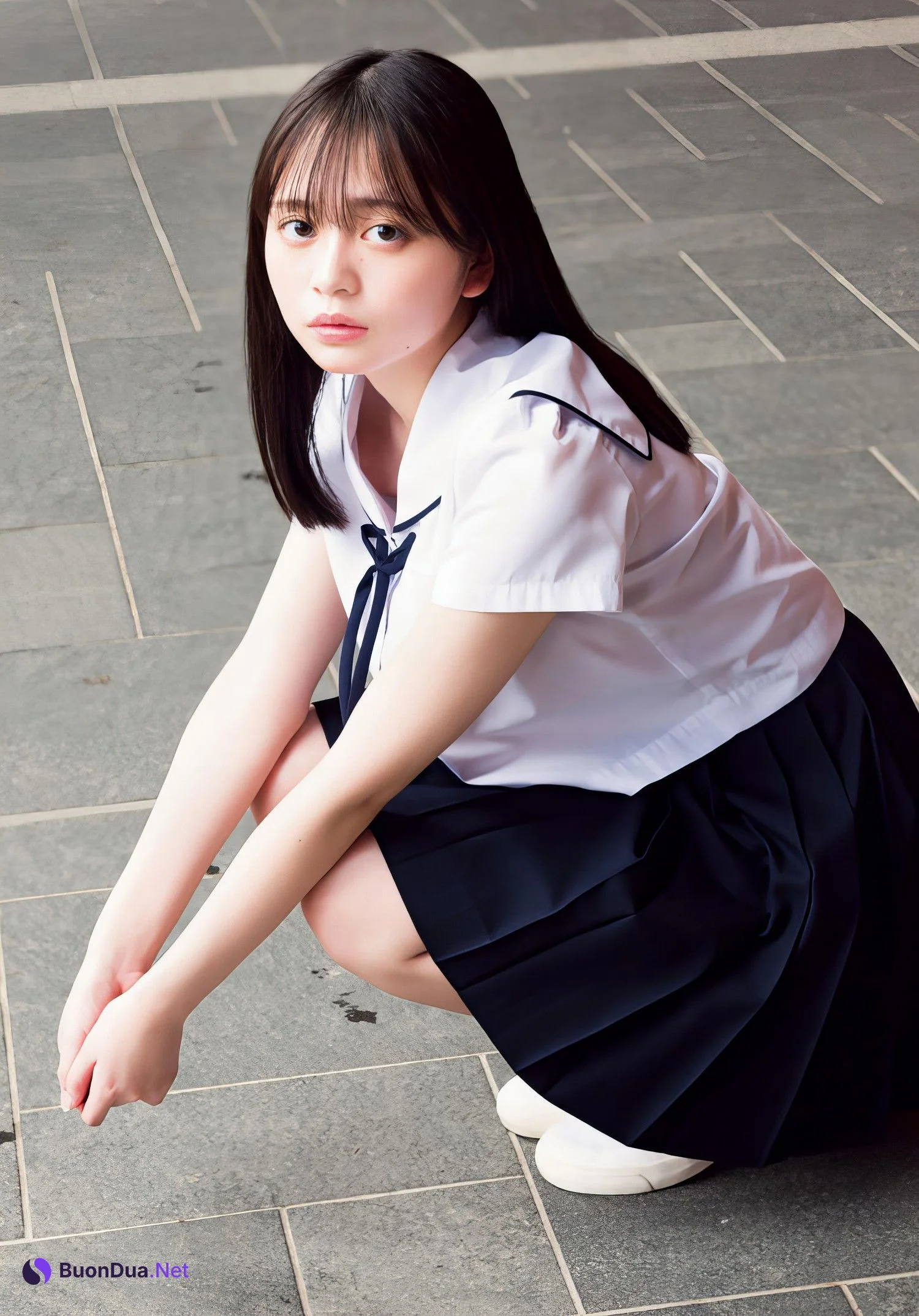 Mai Horai 蓬莱舞, Young Jump 2024 No.19 (ヤングジャンプ 2024年19号) - Photo 16