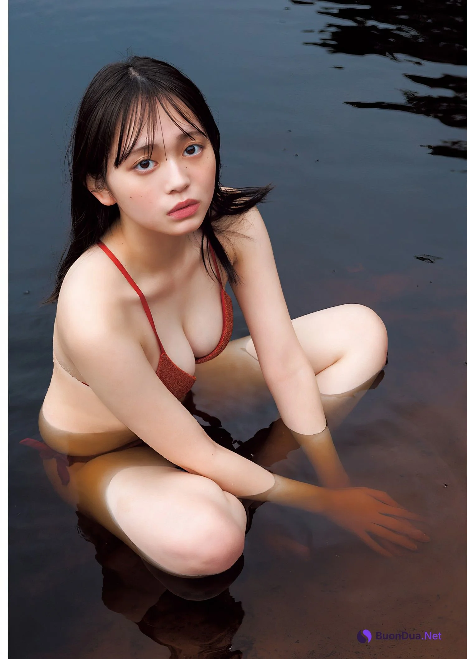Mai Horai 蓬莱舞, Young Jump 2024 No.19 (ヤングジャンプ 2024年19号) - Photo 6