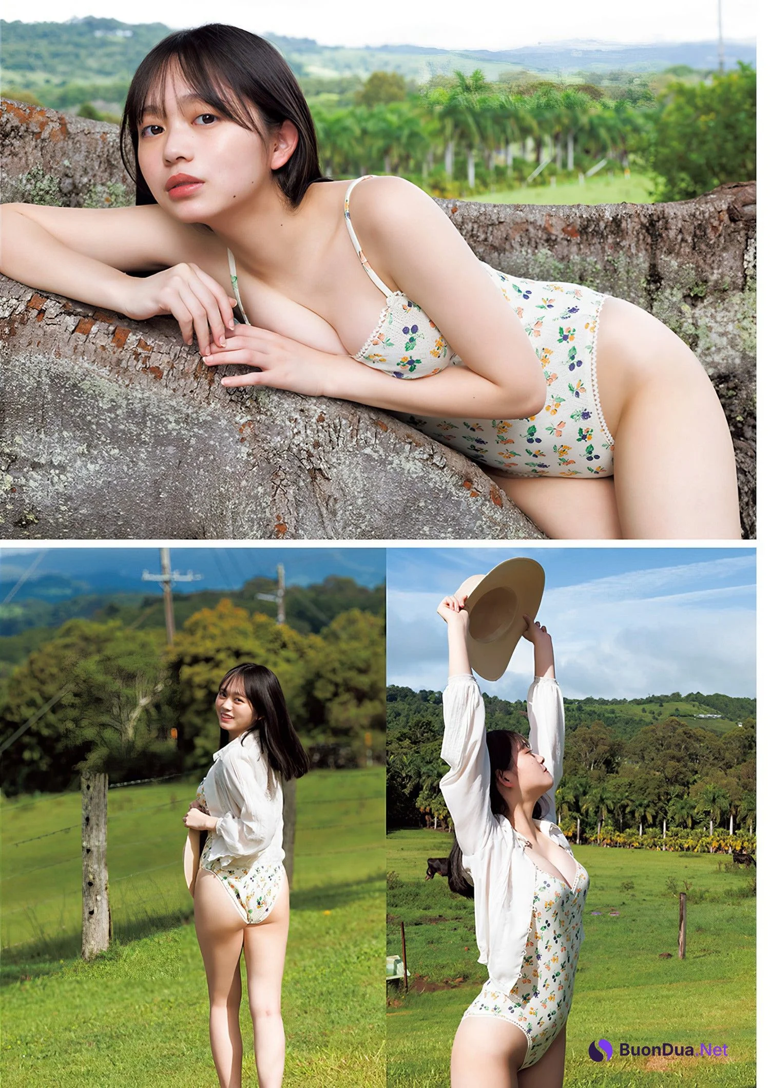 Mai Horai 蓬莱舞, Young Jump 2024 No.19 (ヤングジャンプ 2024年19号) - Photo 7