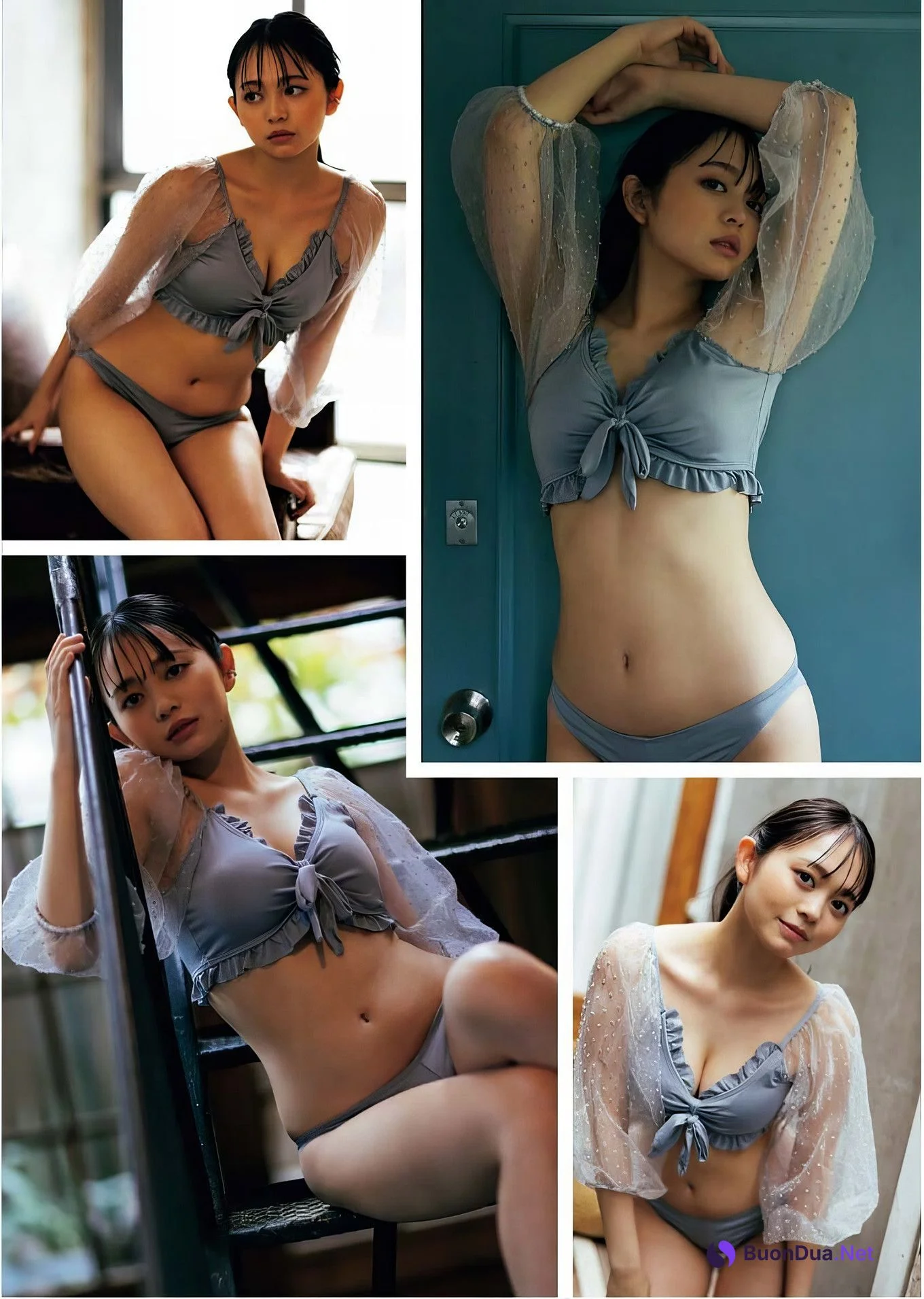 Mai Horai 蓬莱舞, Young King 2025 No.02 (ヤングキング 2025年2号) - Photo 5