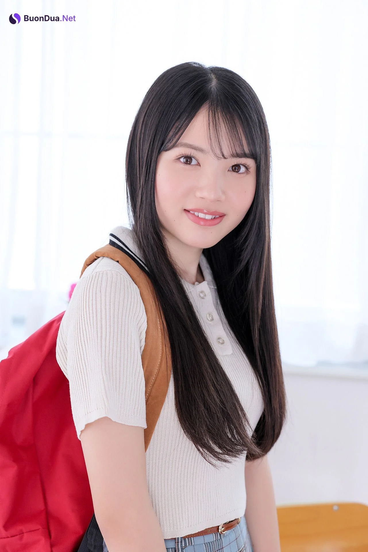 Mai Hyodo 兵藤まい, Minisuka.tv 2025.05.22 Regular Gallery Set 01.01 - Photo 11