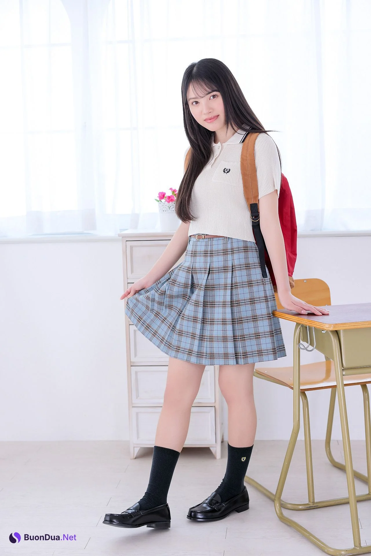 Mai Hyodo 兵藤まい, Minisuka.tv 2025.05.22 Regular Gallery Set 01.01 - Photo 12