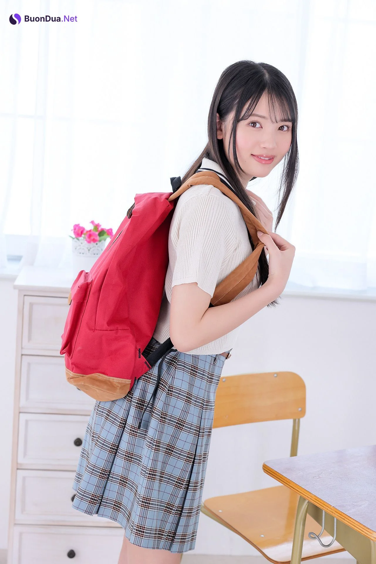 Mai Hyodo 兵藤まい, Minisuka.tv 2025.05.22 Regular Gallery Set 01.01 - Photo 13